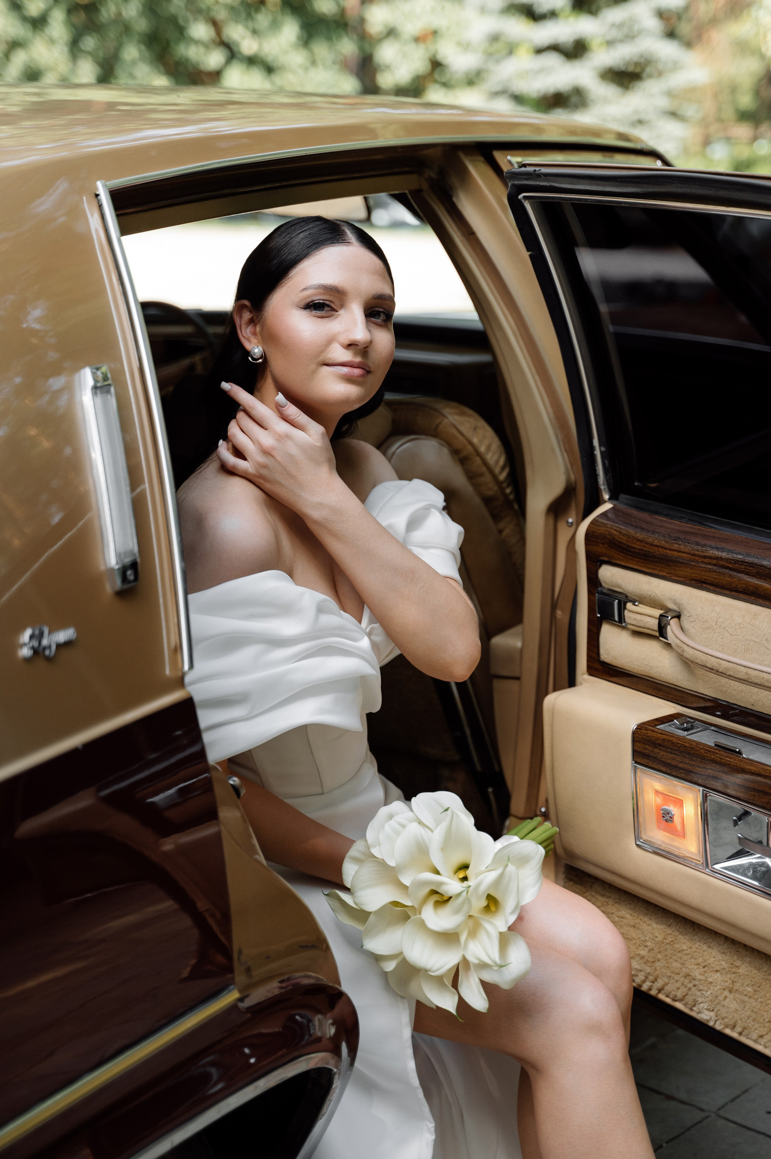 Вадим и Евгения. Свадебный фотограф Минск