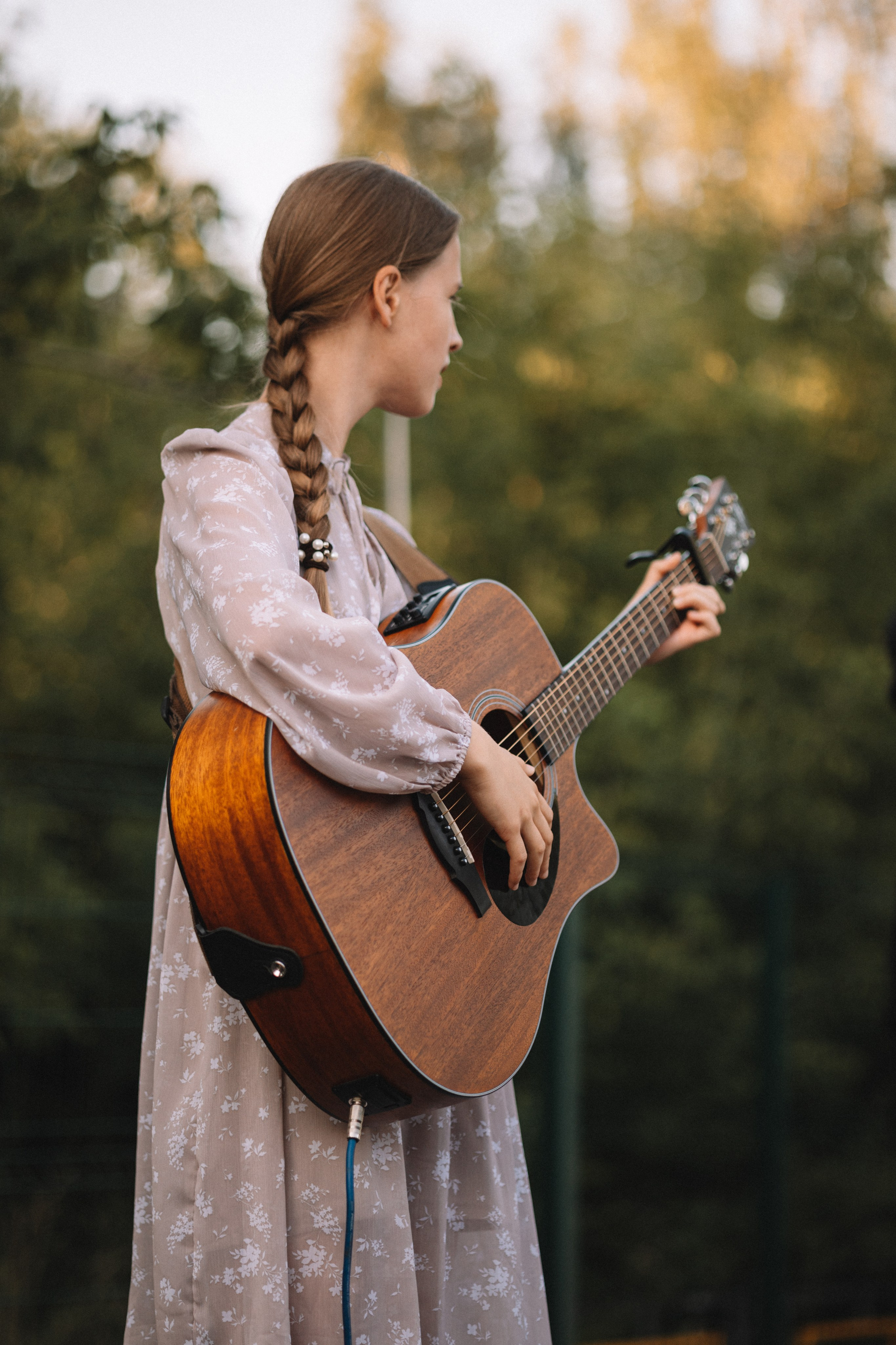 Концерт на улице. Фотограф Нижний Новгород