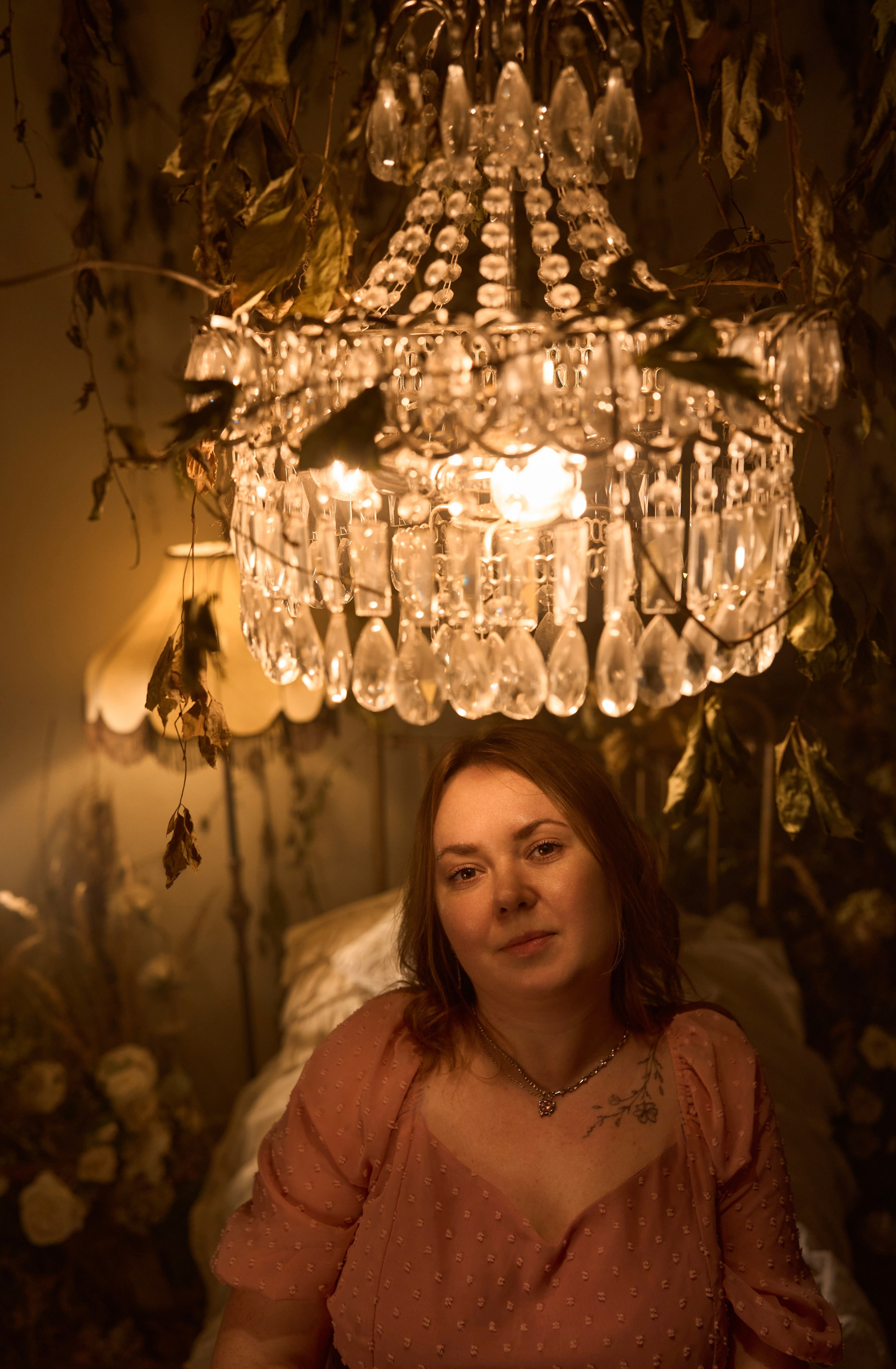 Мария. Hmliber — фотограф и контент-креатор из Петербурга