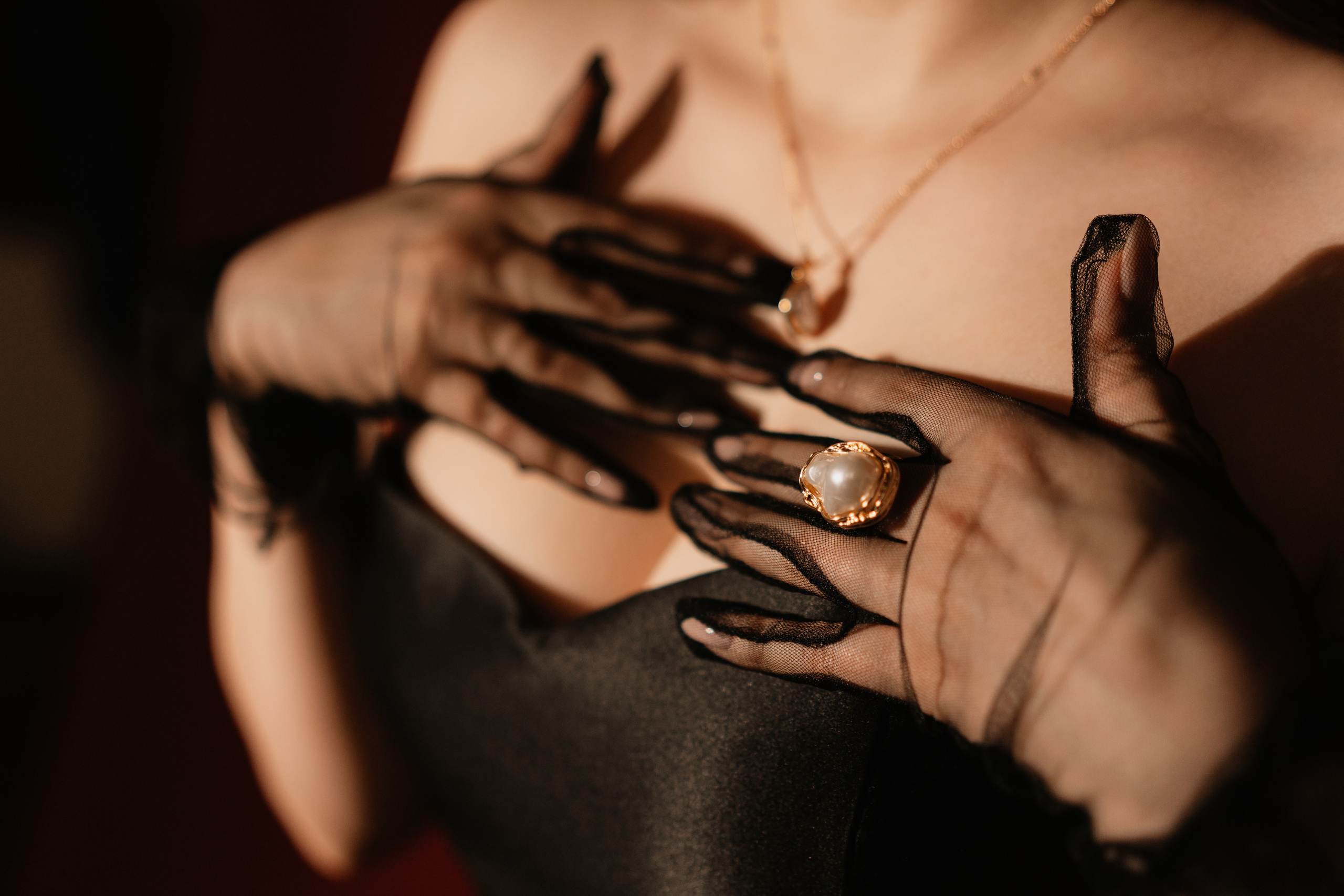 Анна. Hmliber — фотограф и контент-креатор из Петербурга