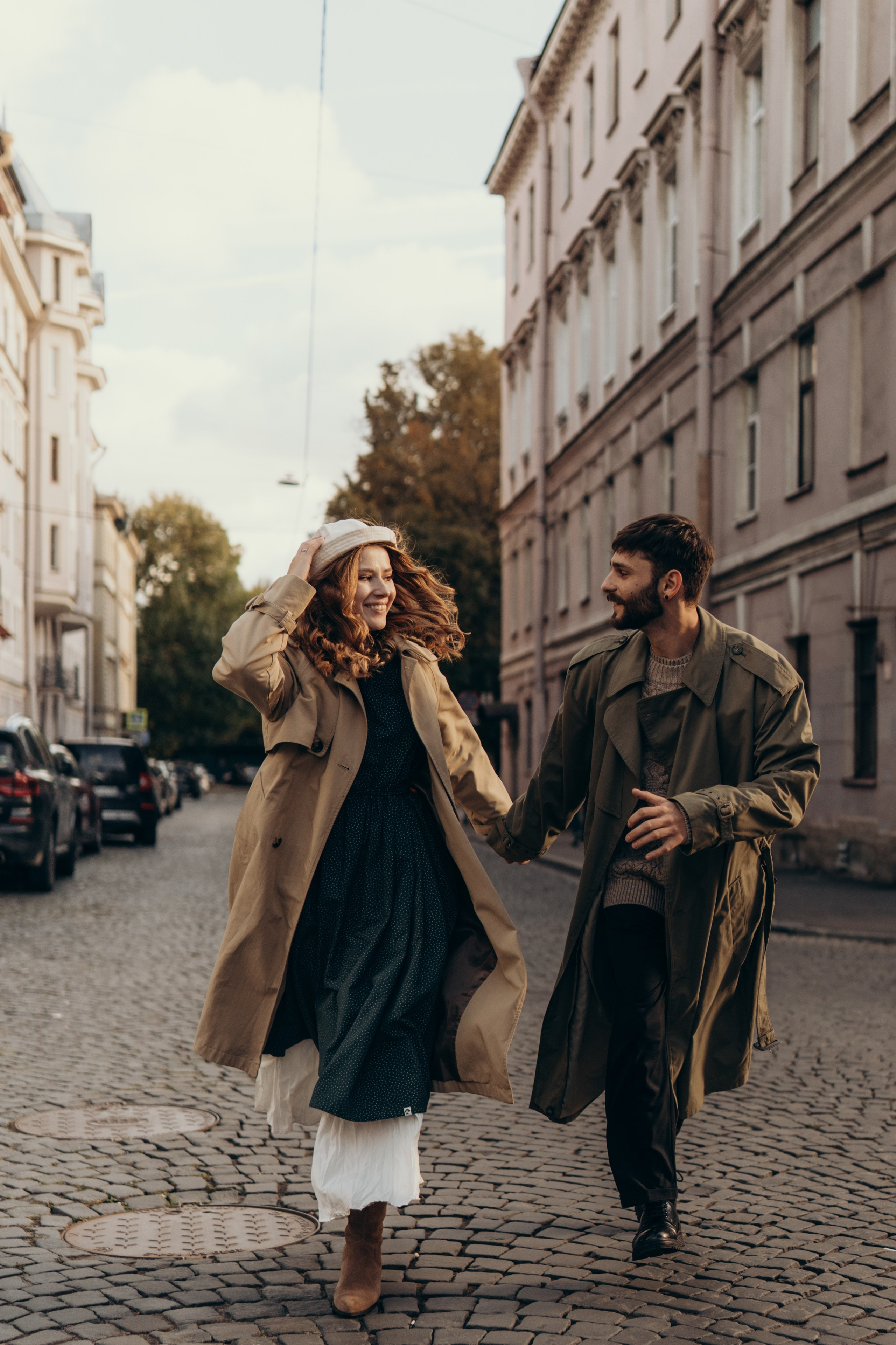 Евгений и Марина. Hmliber — фотограф и контент-креатор из Петербурга