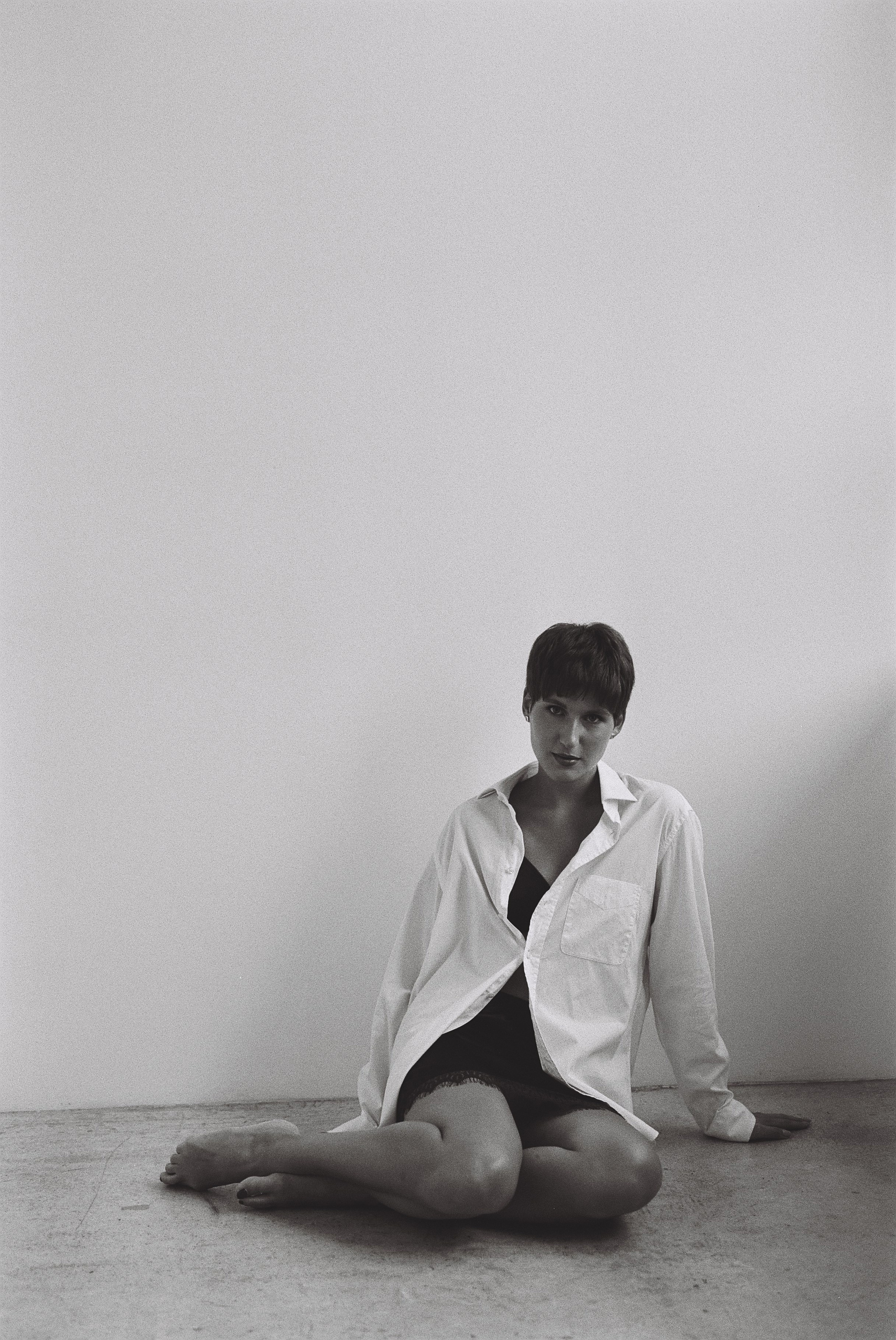 Мария (35 mm). Фотограф в Екатеринбурге и Москве, Анна