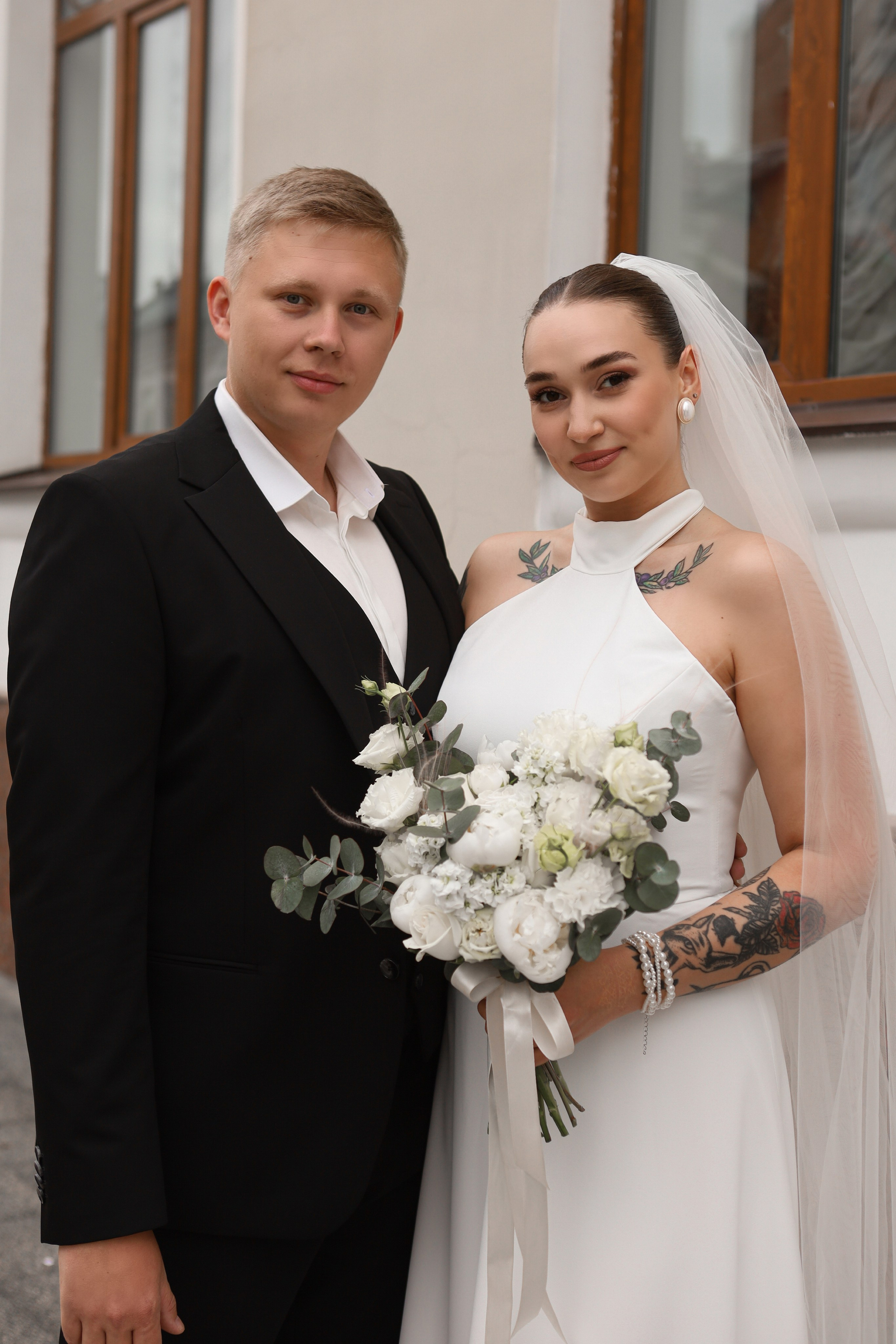 Вероника и Дмитрий. Анастасия Камал. Фотограф Саратов