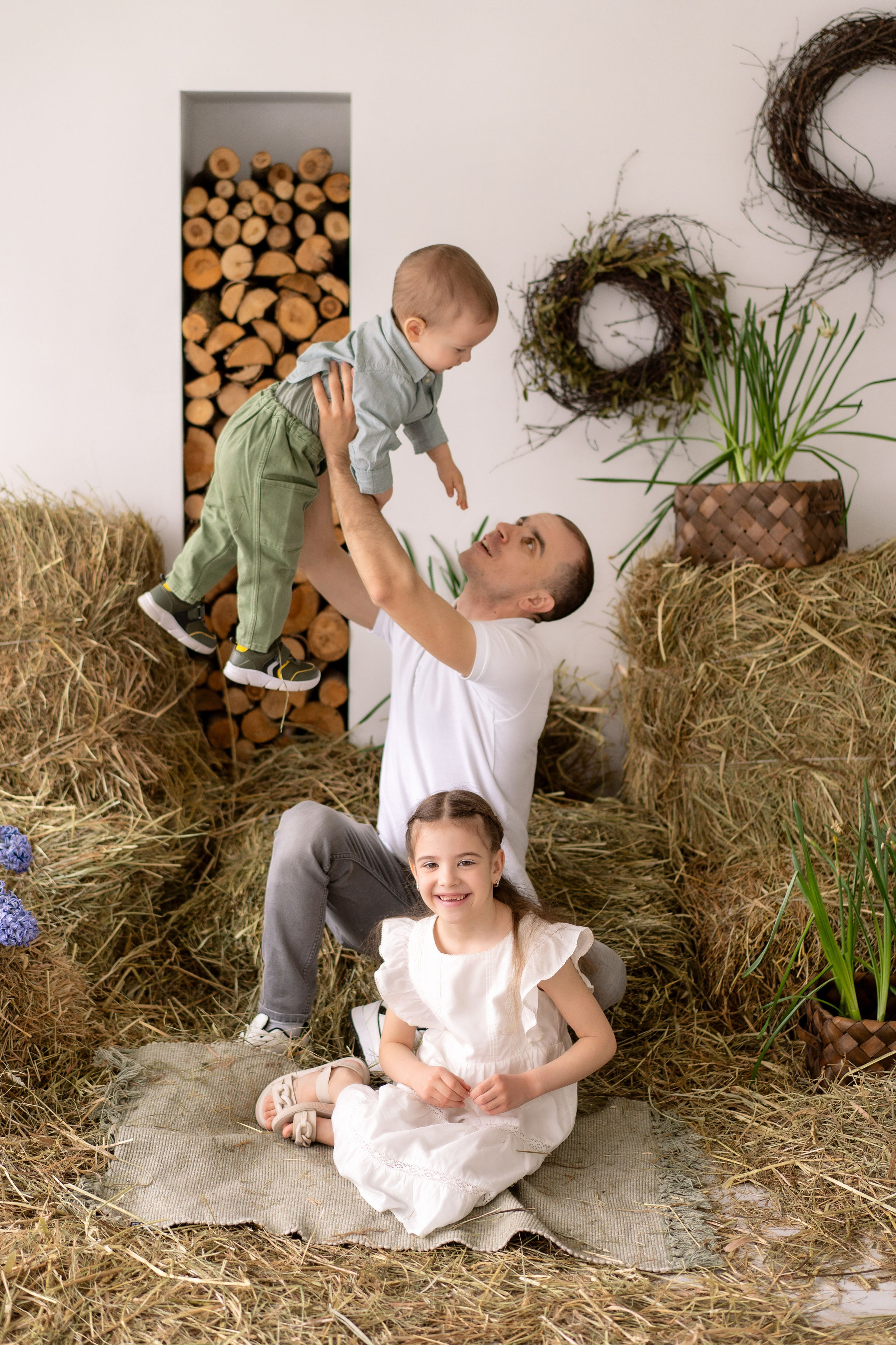 Пасхальные фотодни. Семейный и свадебный фотограф Минск, Беларусь Анна Орловская