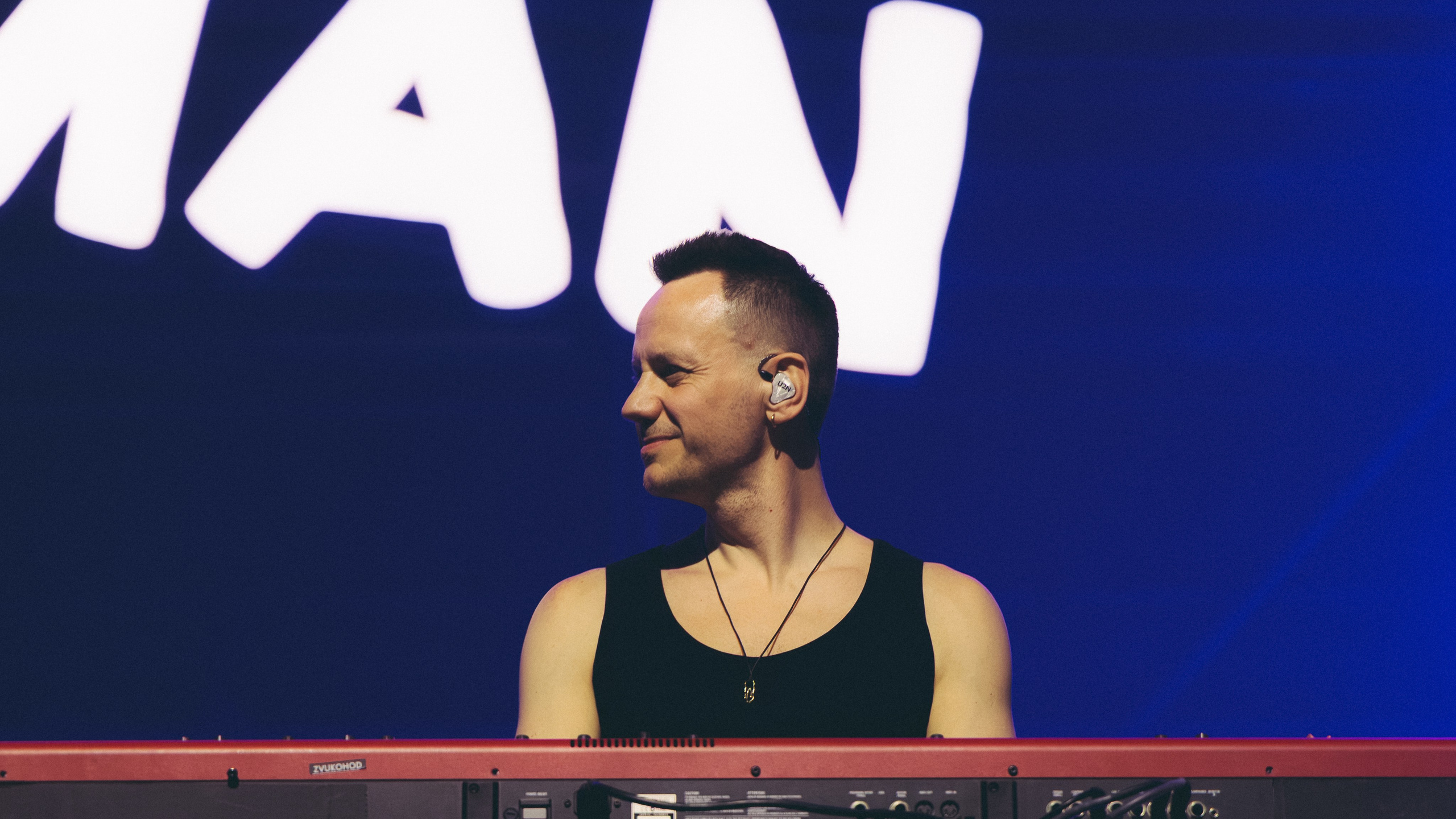 UMA2RMAN. Saint-Petersburg 18.4.26. RUSLAN ROZANOV