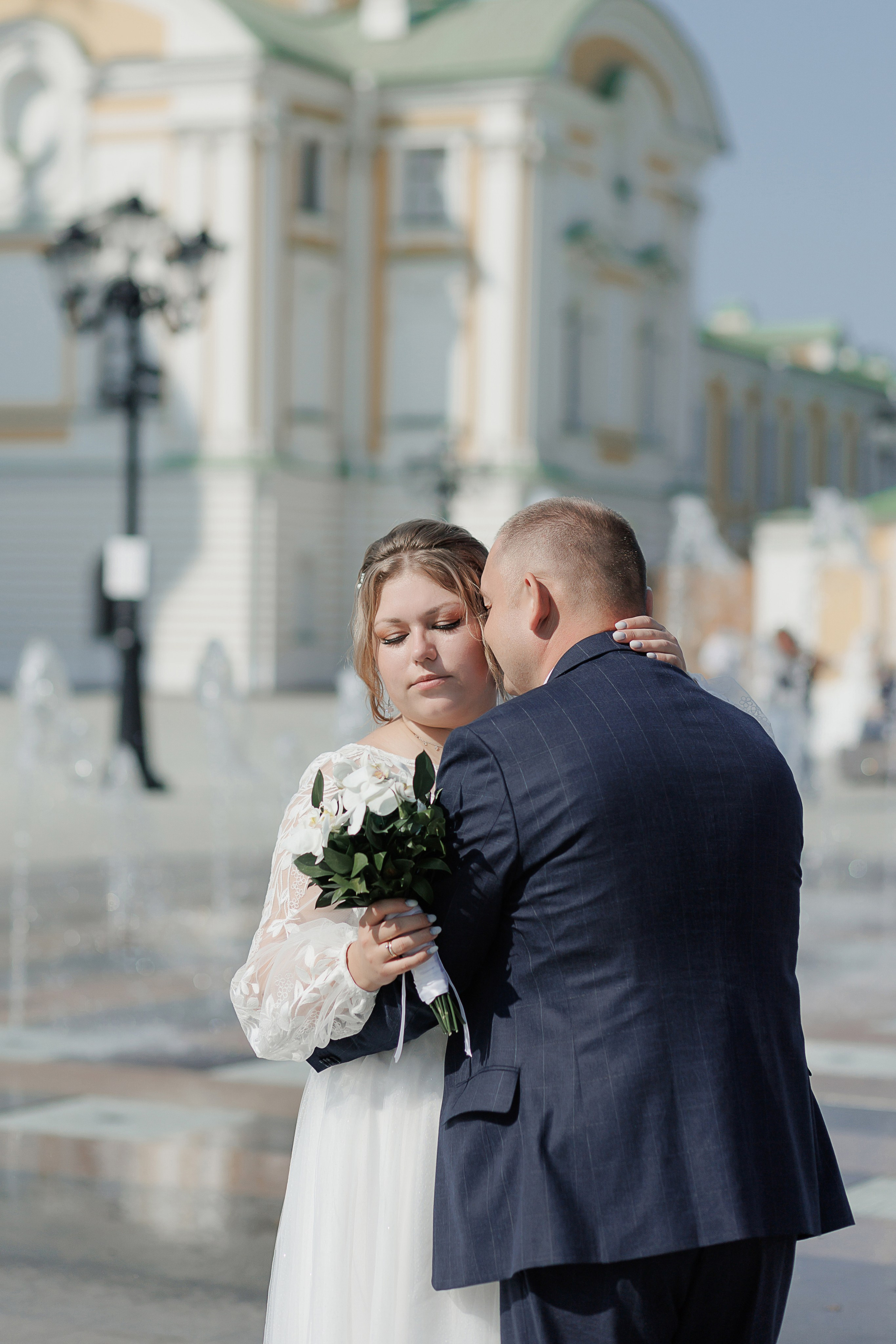 Свадьба Андрея и Ангелины. Свадебный и семейный фотограф в Твери и Тверской области