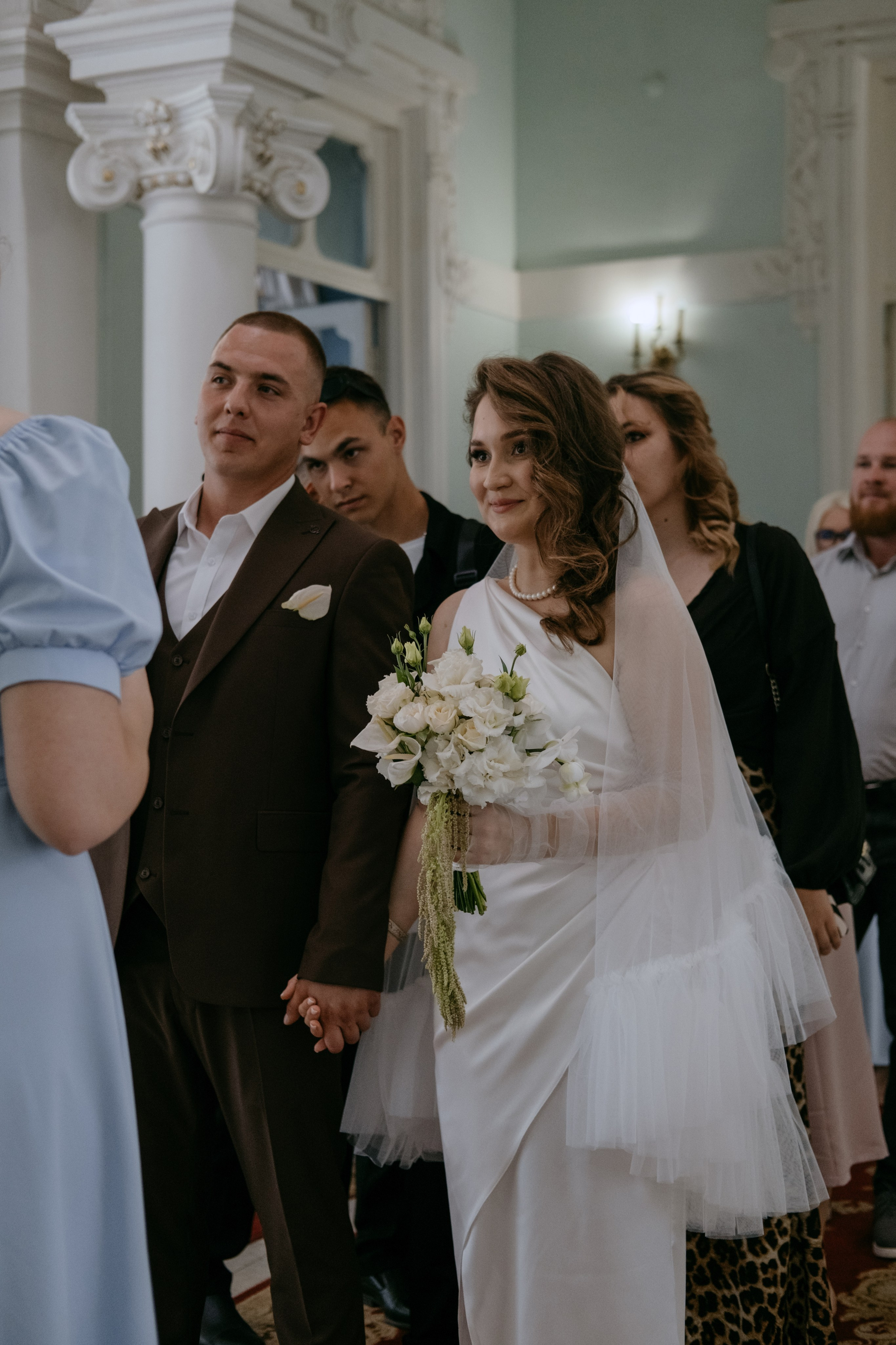 Даниял и Валерия. Фотограф в Астрахани Миронова Анастасия