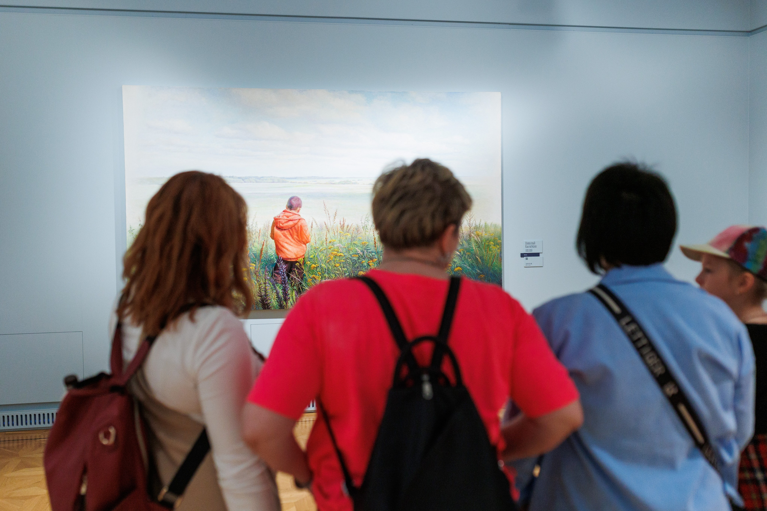 Арт медиация «Путевые заметки. Перекресток». Фотограф городских и семейных событий Артем Карпухин