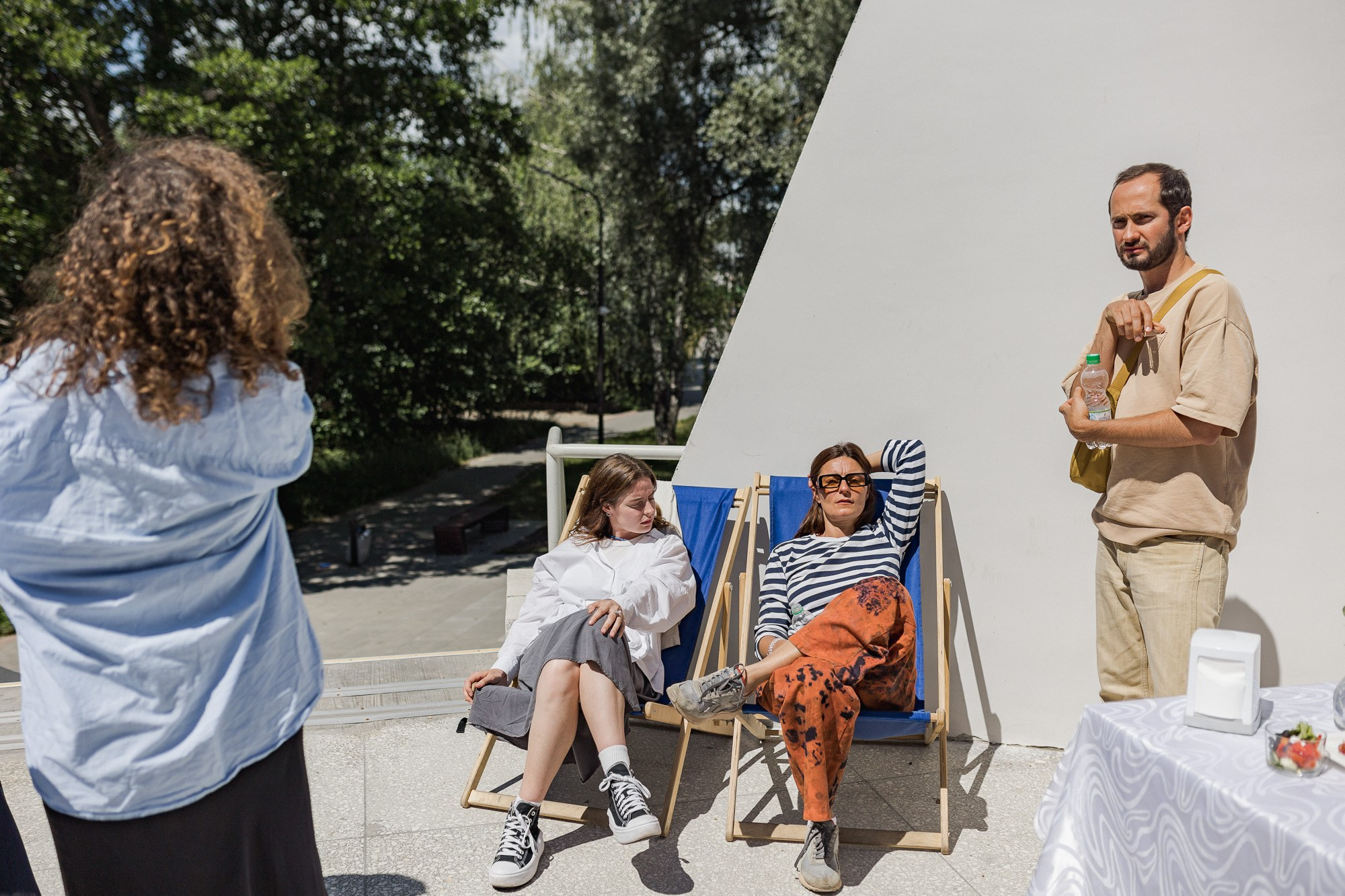 Бранч для блогеров. Фотограф городских и семейных событий Артем Карпухин