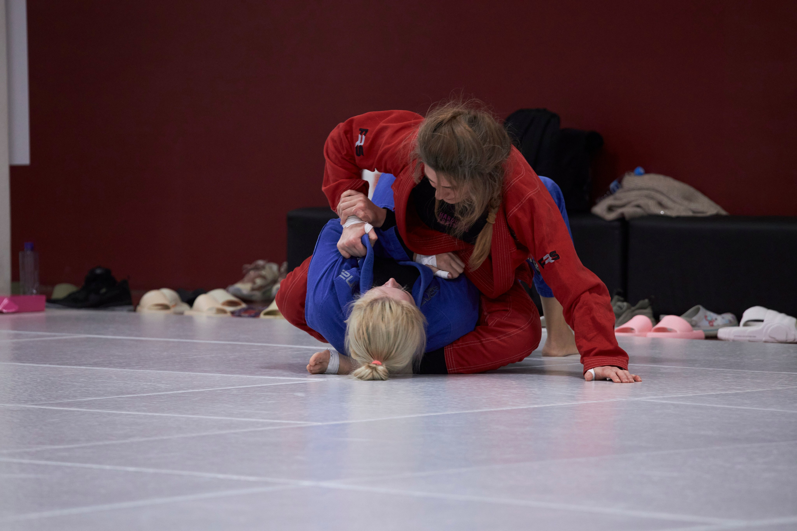 Открытый ковер — турнир Firebirds. Анна Потявина. Фотограф Москва