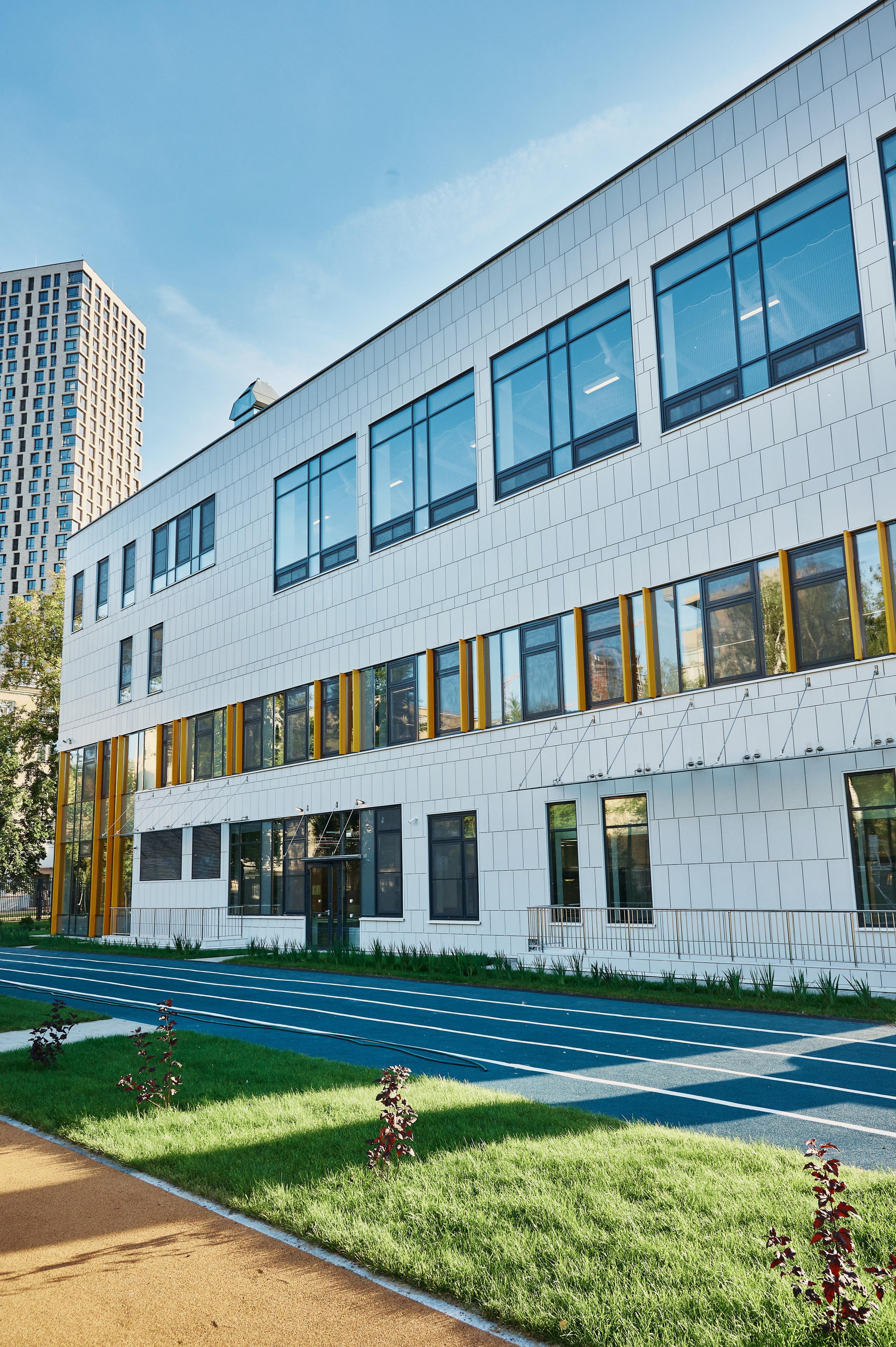 Коммерческая недвижимость. Фотосъёмка недвижимости и промышленных объектов в Москве