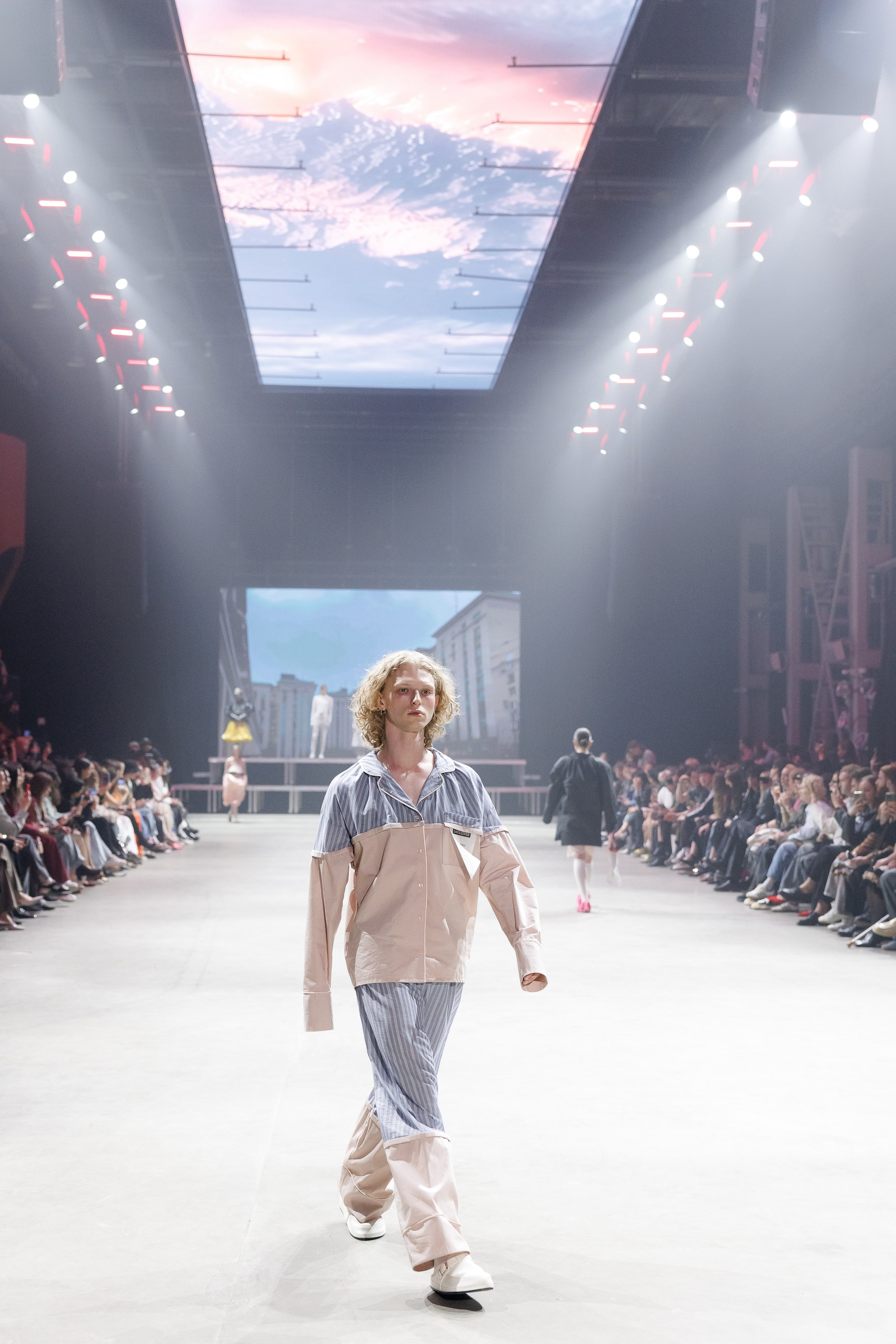 Samokat x HSE show. Aleksandr Tsukanov