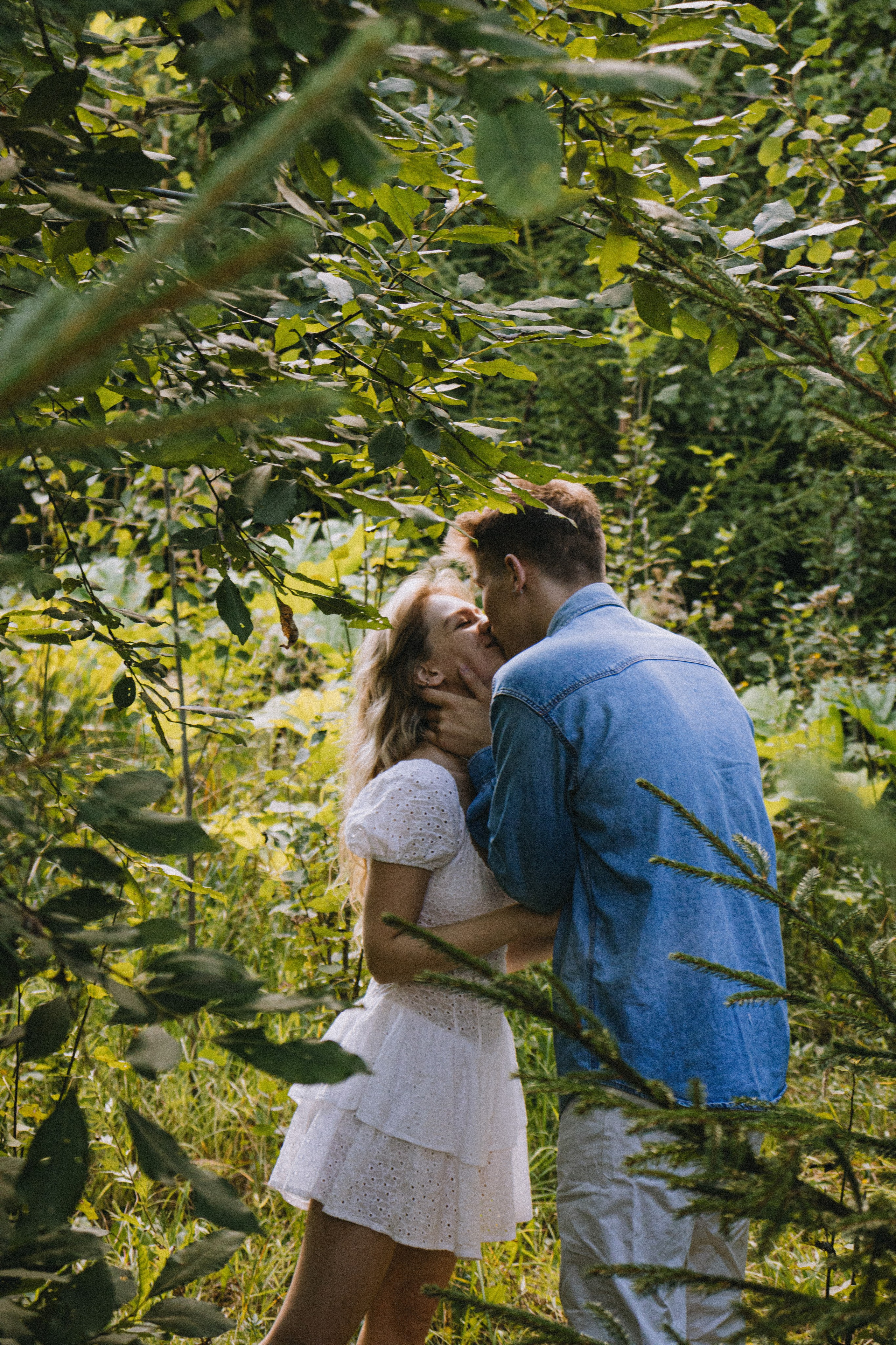 Парные съемки. Фотограф Егор Огородов