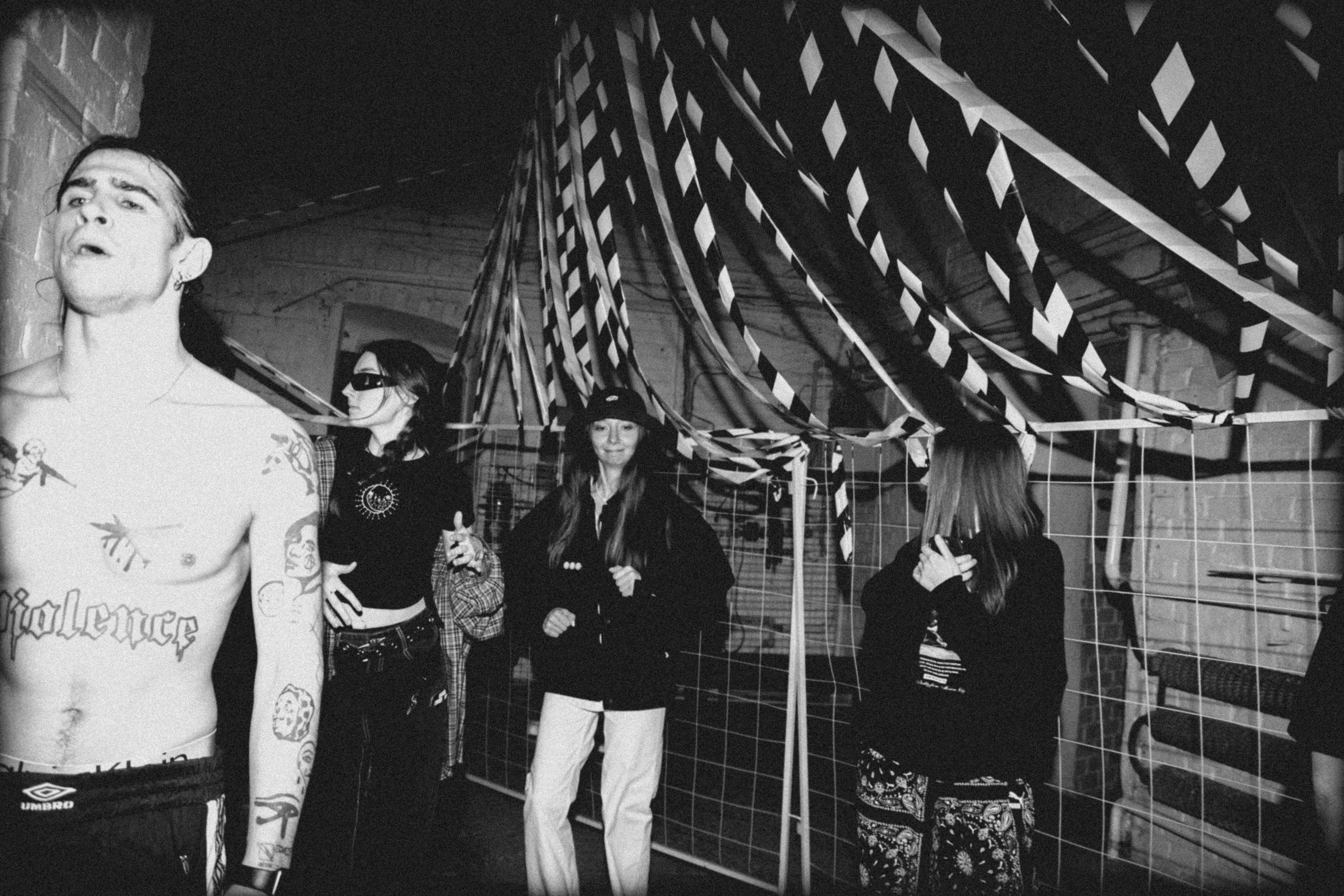 Тусовки. Фотограф Егор Огородов