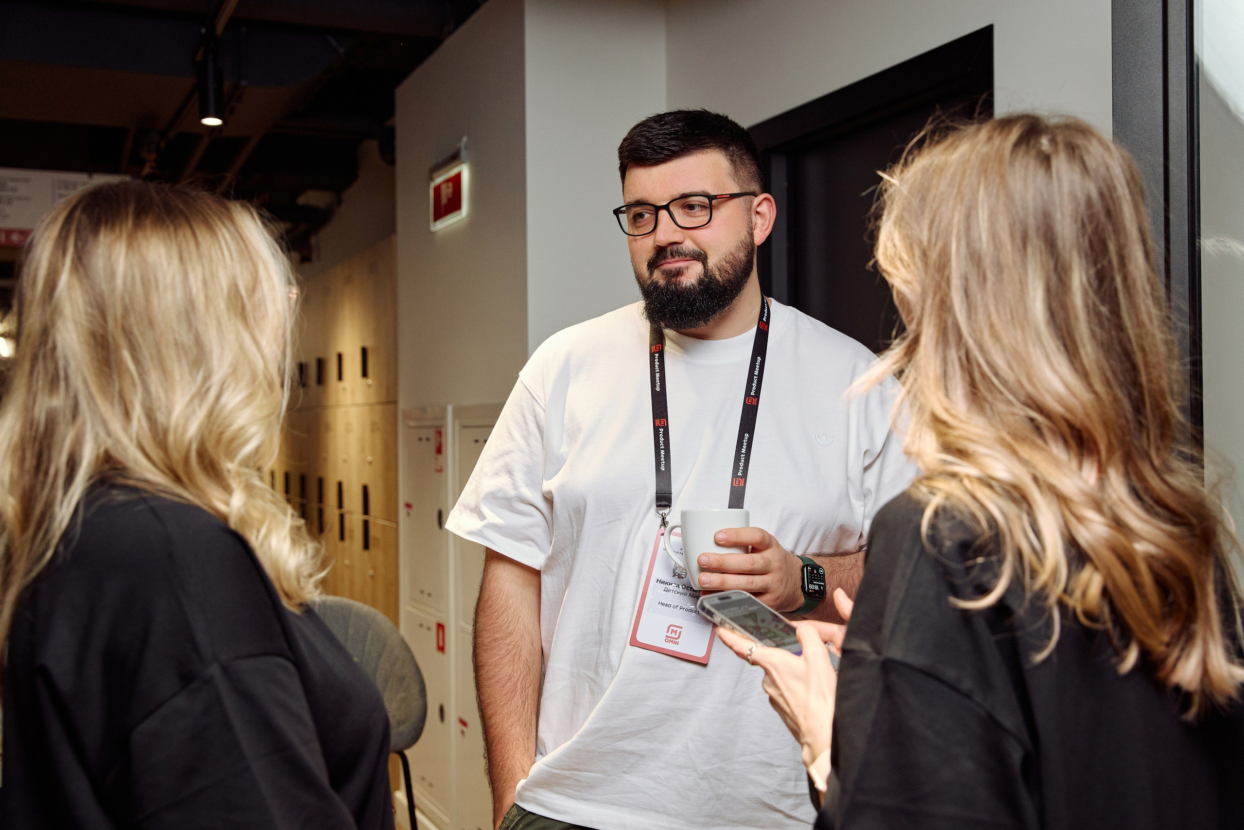 Репортаж для Магнит OMNI Product Meetup. 1224 prod — продакшен полного цикла для вашего бизнеса и жизни