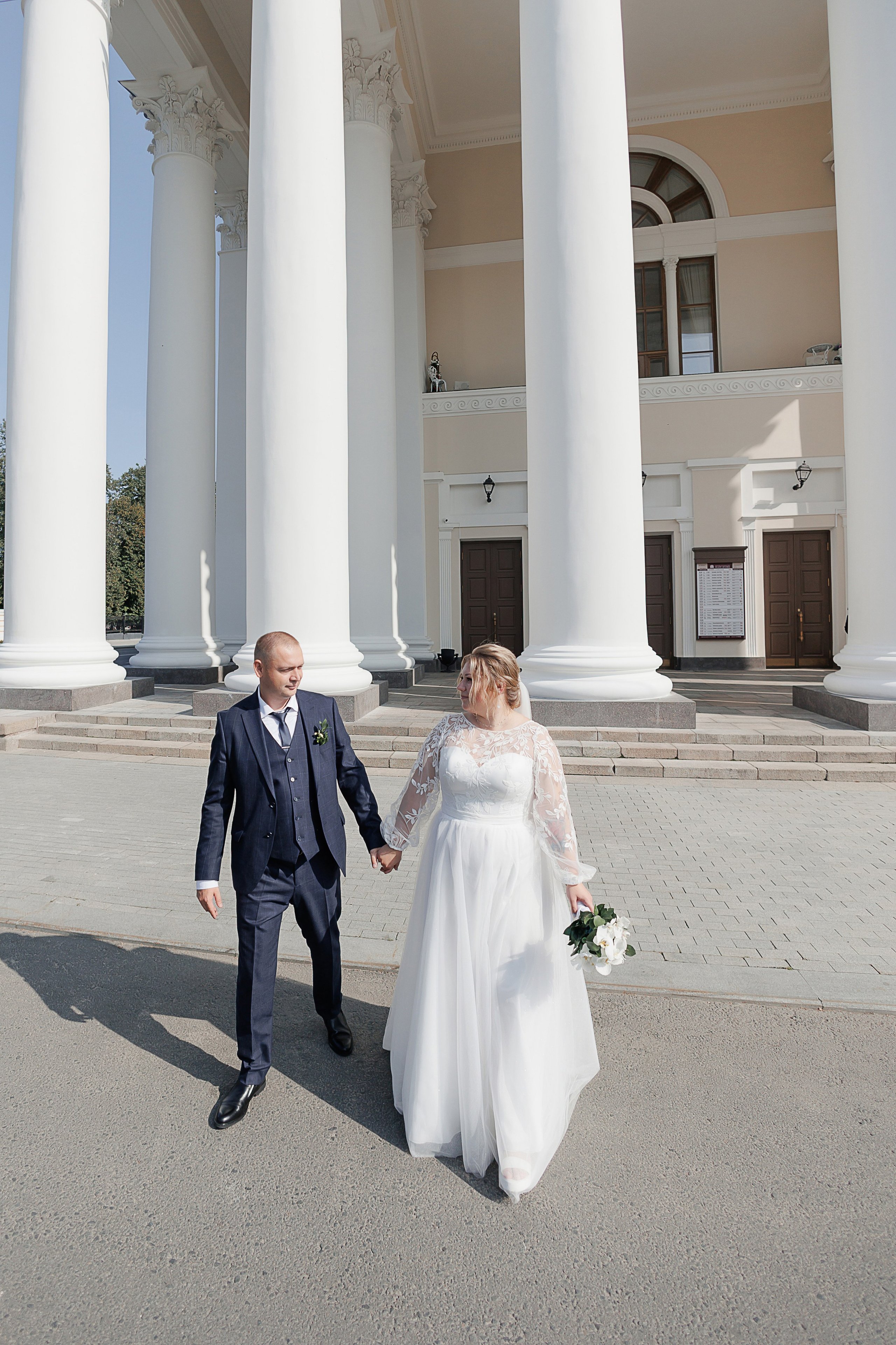 Свадьба Андрея и Ангелины. Свадебный и семейный фотограф в Твери и Тверской области