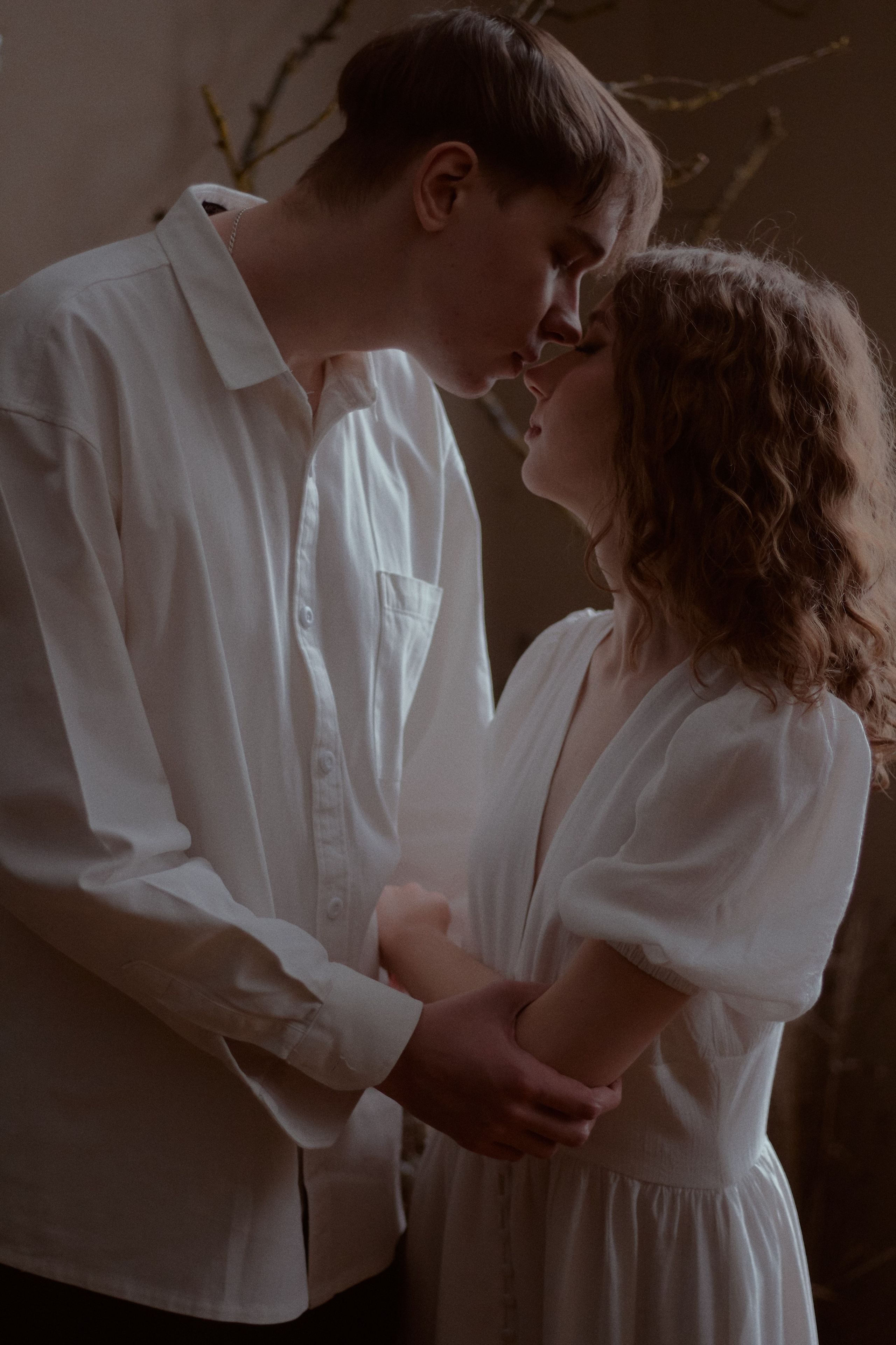 Екатерина и Константин. Фотограф лавстори Москва/МО Приятелева Ангелина