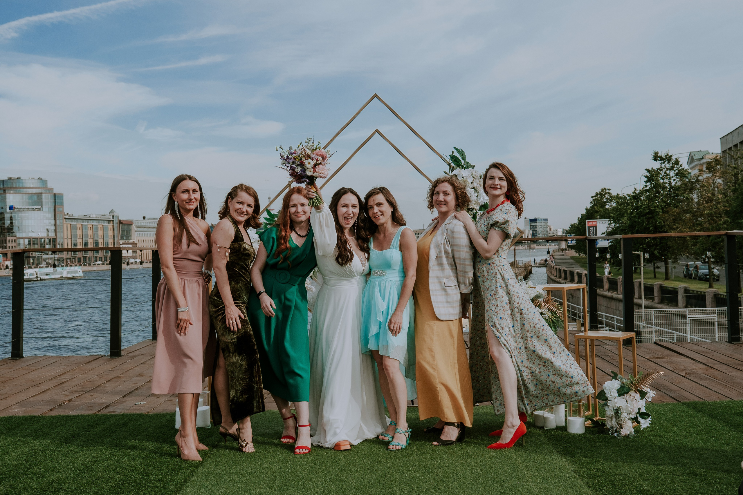 Яна & Ваня. Фотограф Мария Хлебникова Санкт-Петербург Москва