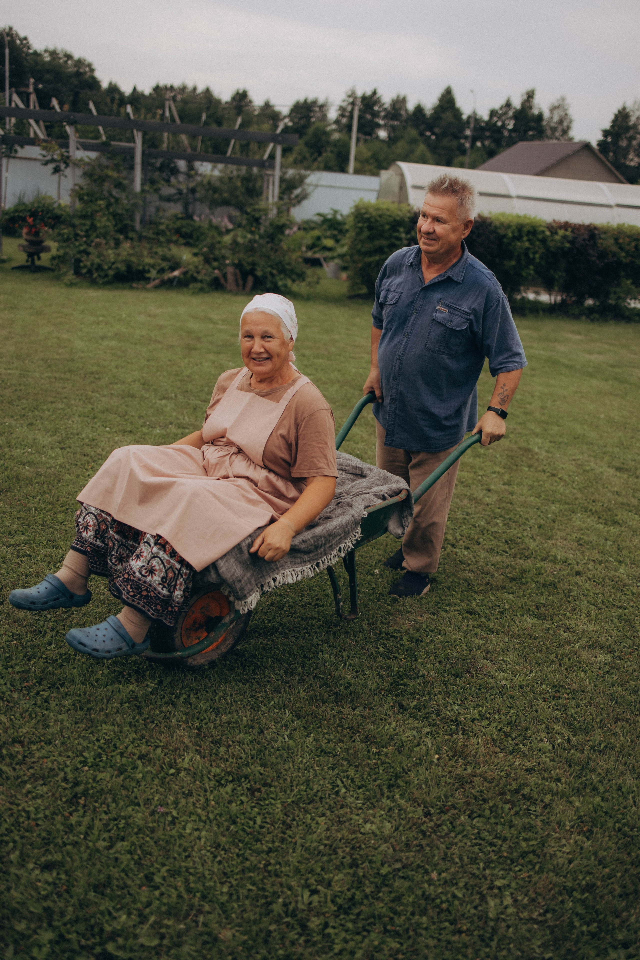 Одним летним днем. Фотограф lifestylе в Москве Пшеничная Анастасия