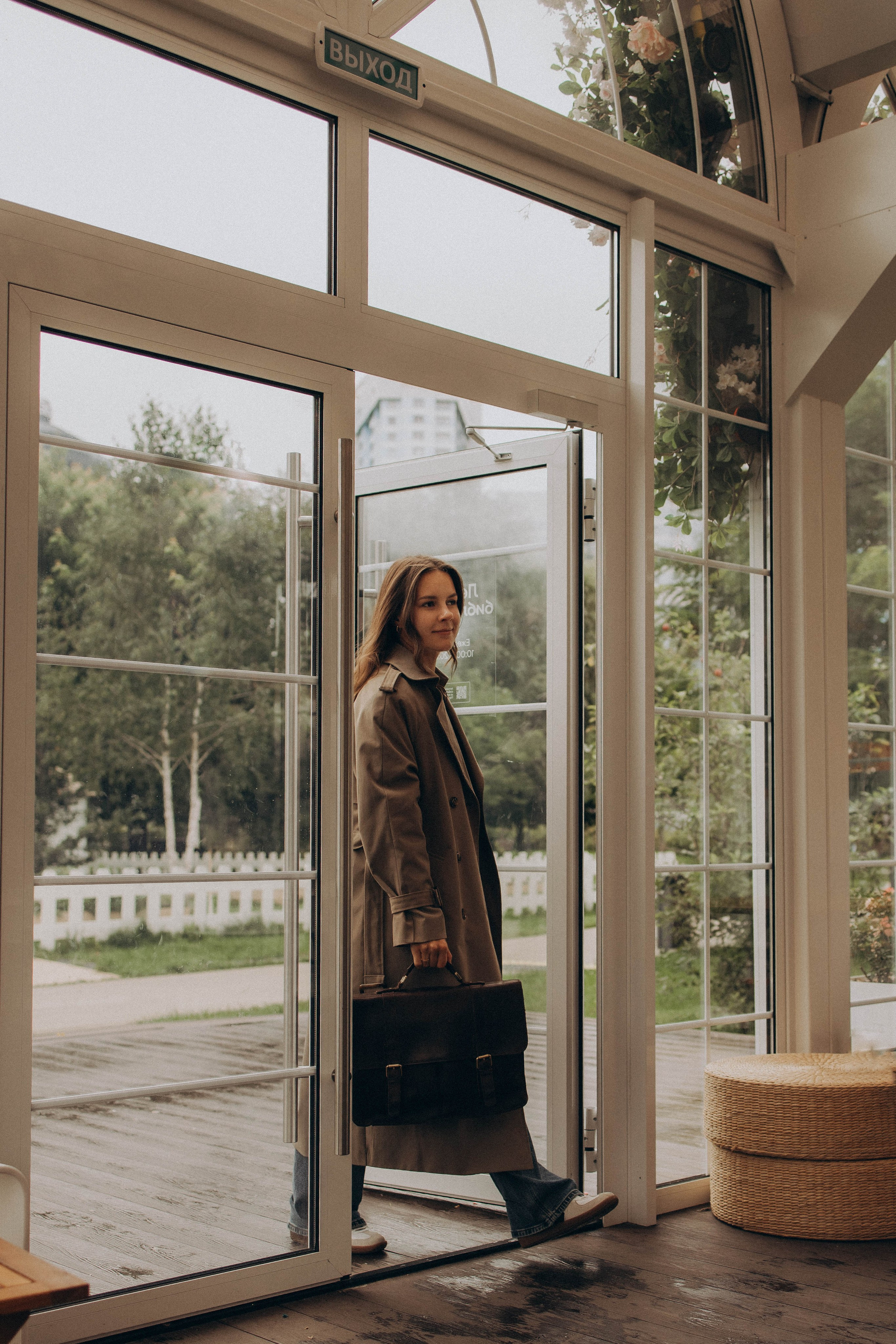 Ирина лесная библиотека. Фотограф lifestylе в Москве Пшеничная Анастасия