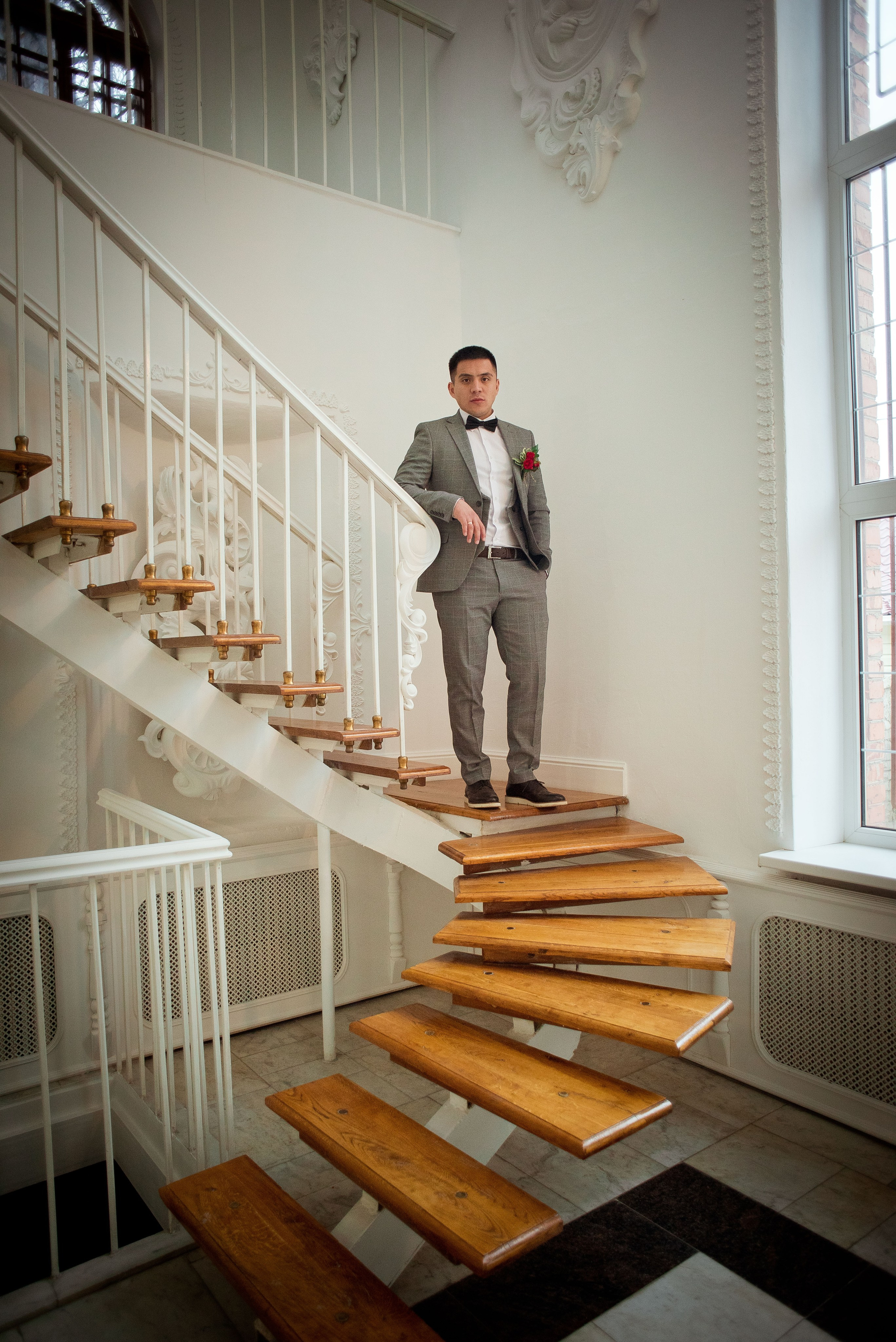 Марина и Куаныш. Свадебный и семейный фотограф Яна Стражева. Волгоград, Москва