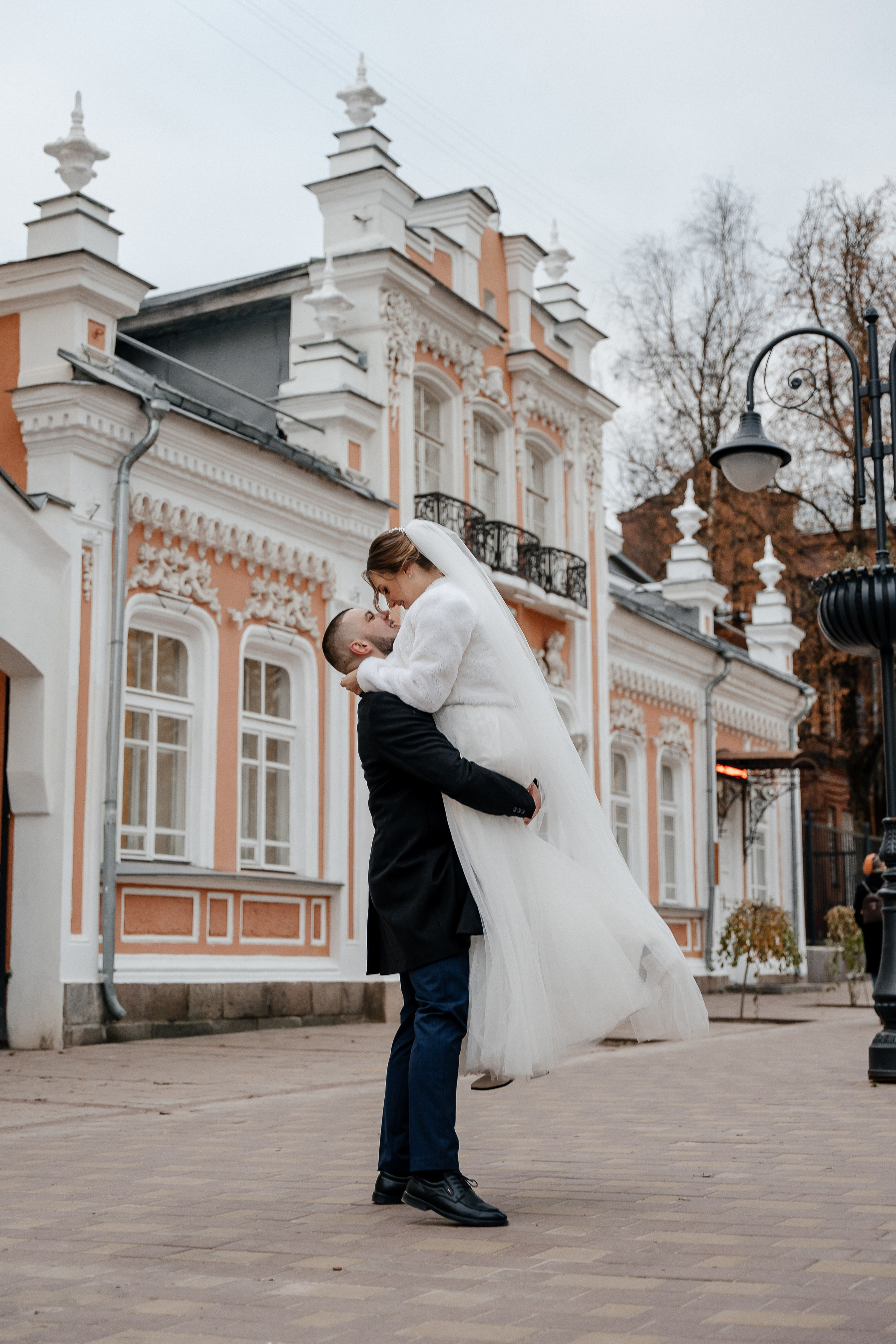 Алексей и Снежана 18/11/2023. Фотограф в Смоленске Ольга Давыдова