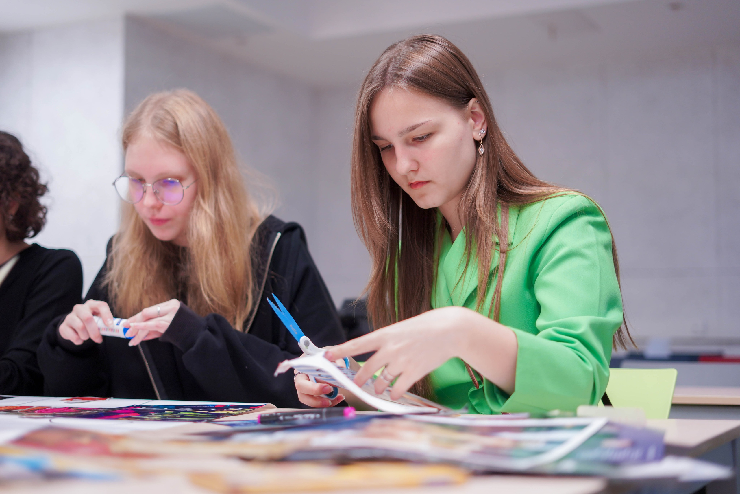 Школа Коммуникаций 2022-2023. 2024 год. Первая половина