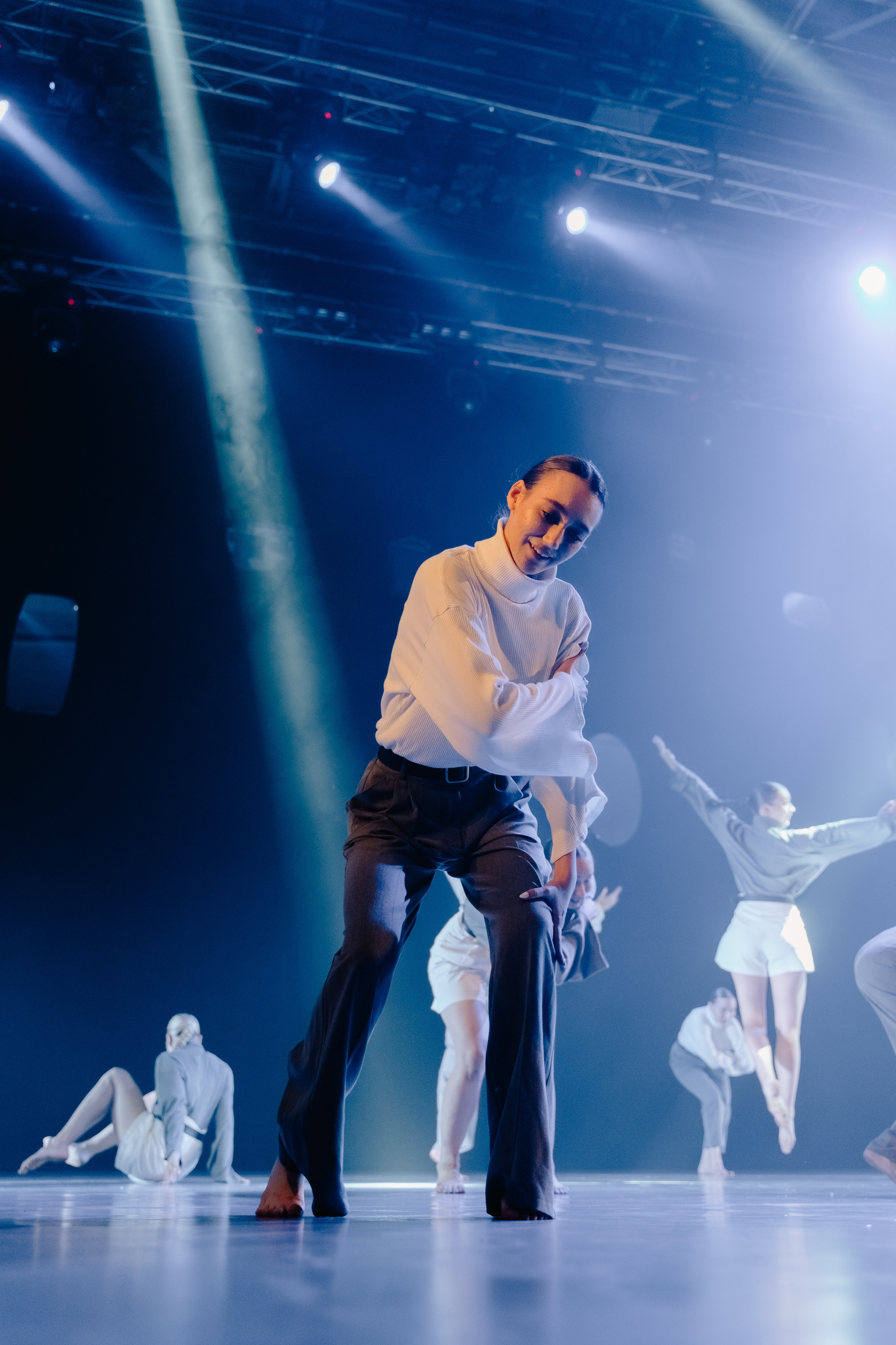 Хореографический спектакль | Marshmallow. Главная