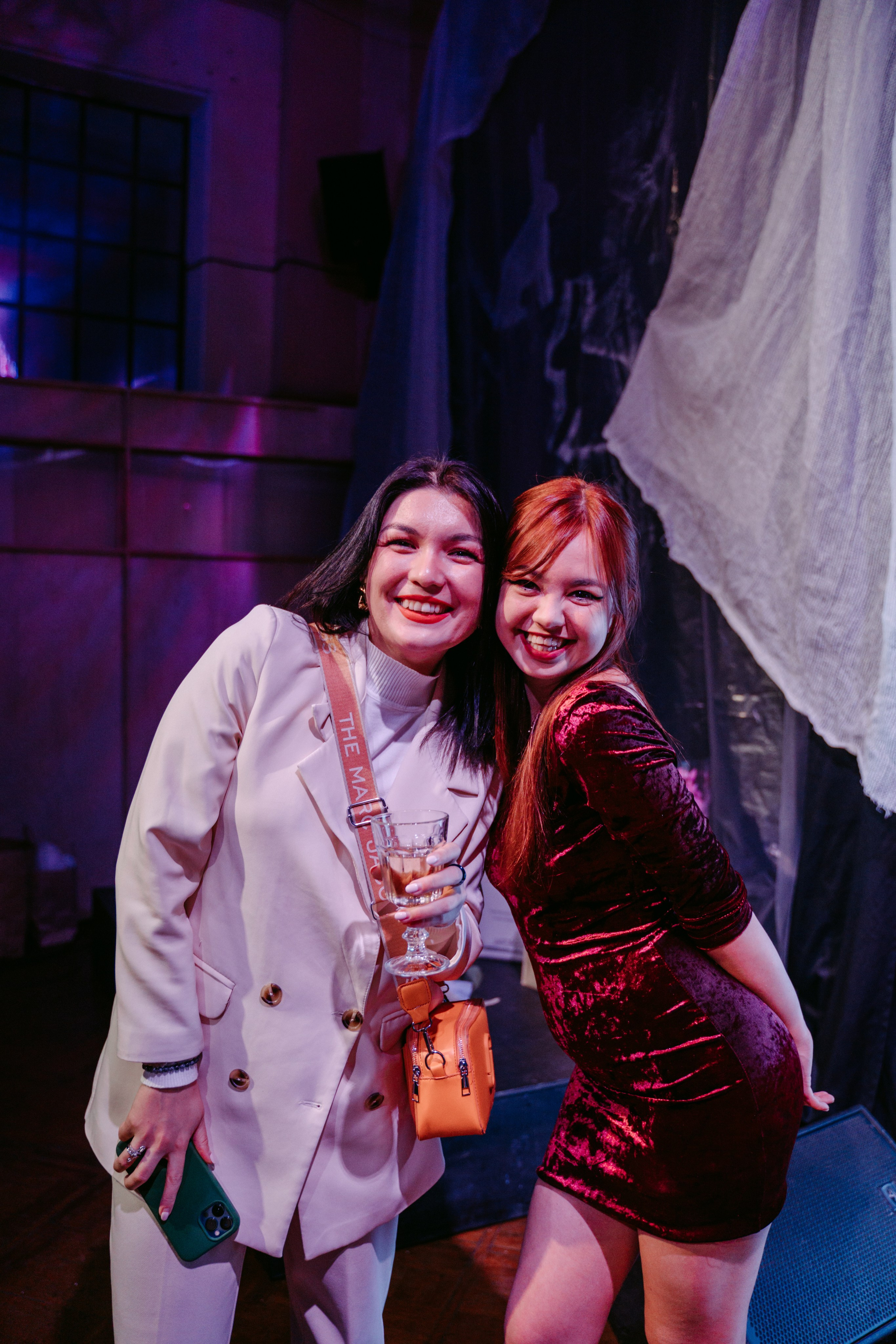 Юбилей фонда «Нестрашно». Главная