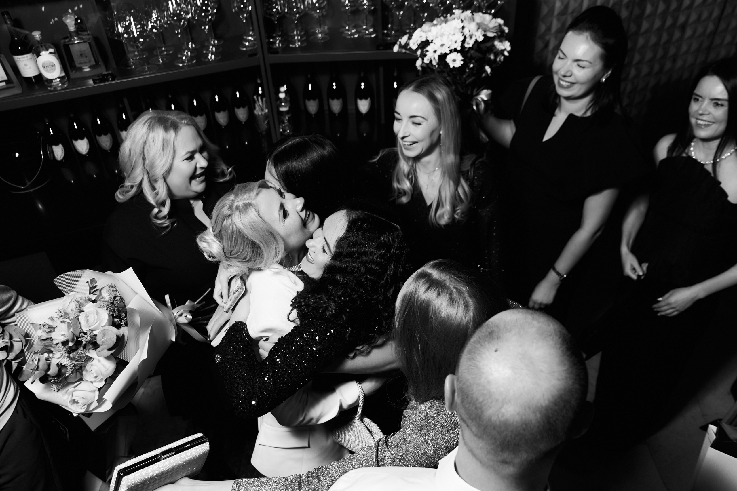 BIRDS. Вечеринка-сюрприз. ФОТОГРАФ Кристина Павлова | МОСКВА