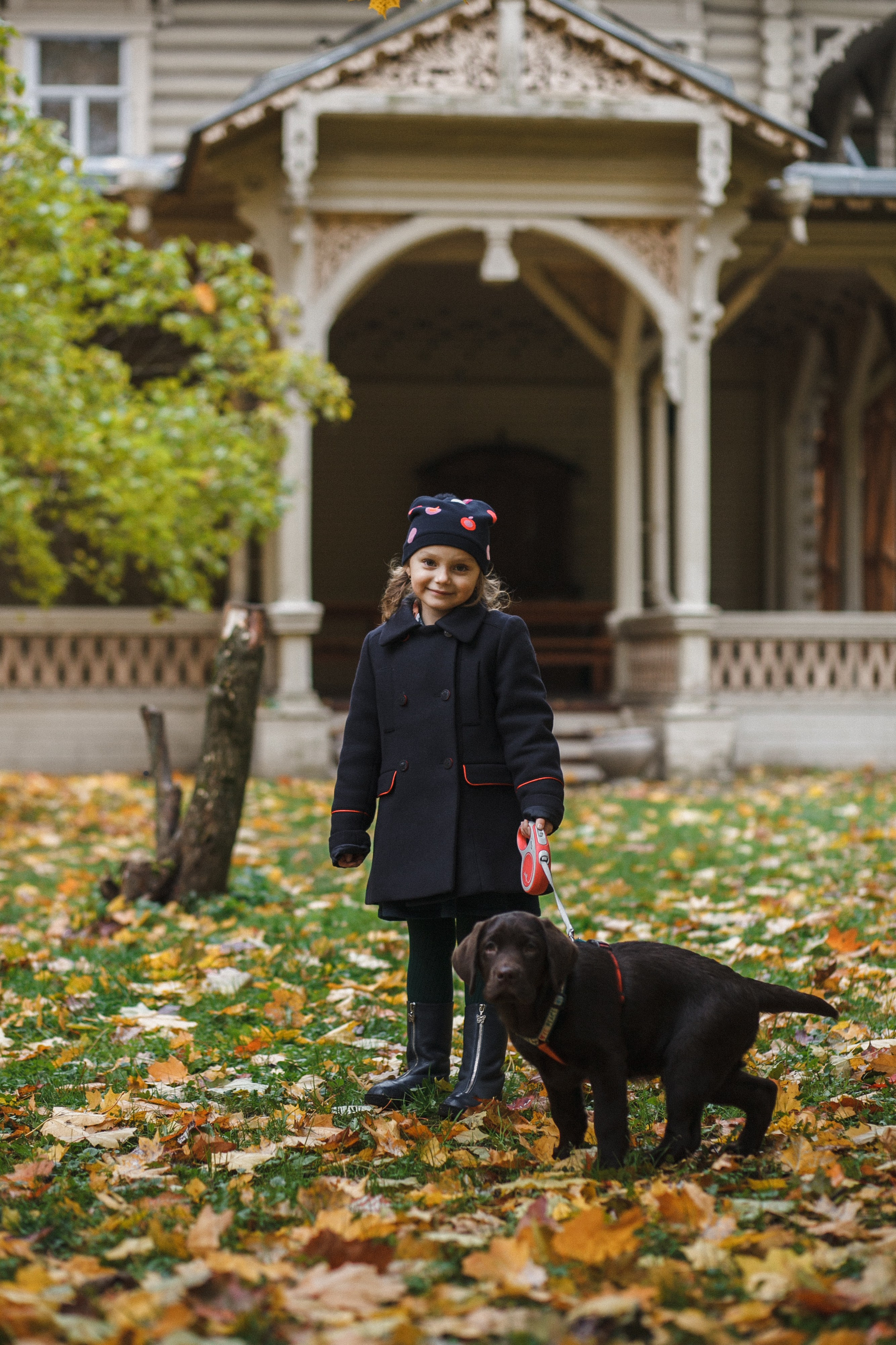 4 ноги, Терем, чай и 1 маленький хвост. Семейный фотограф, свадебный фотограф, женский портрет в Санкт-Петербу