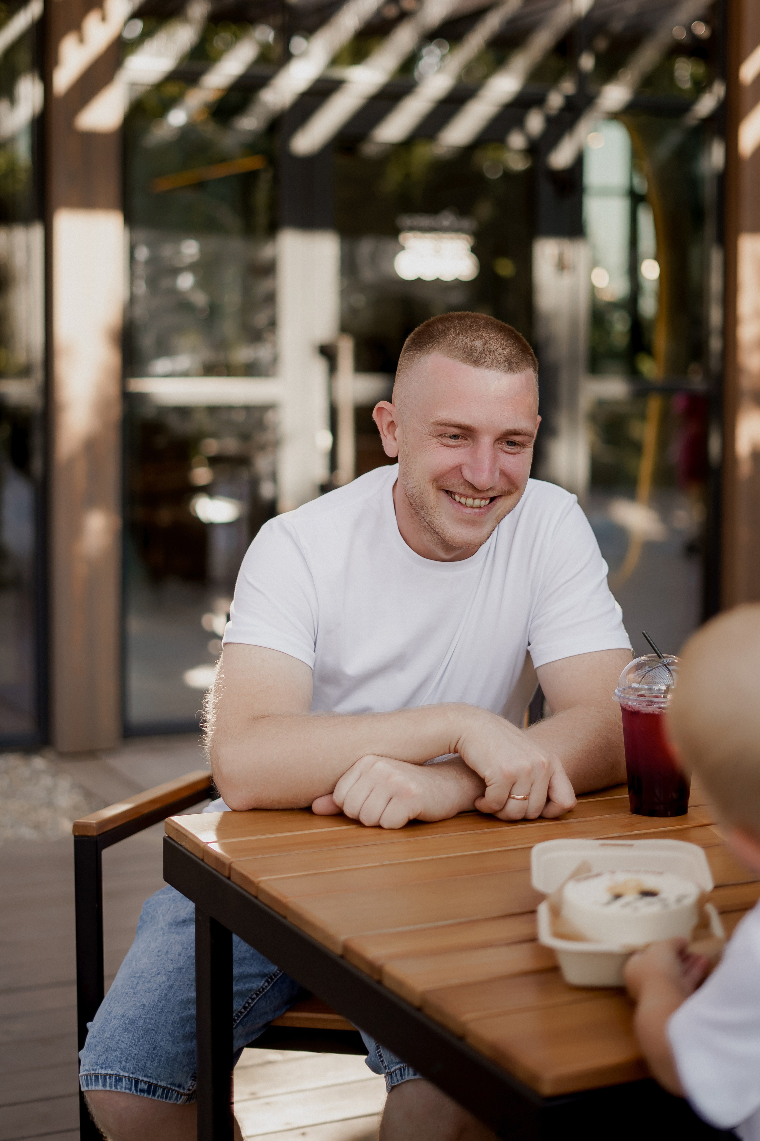 Вова Лена Миша. Фотограф Валерия Крахмалева