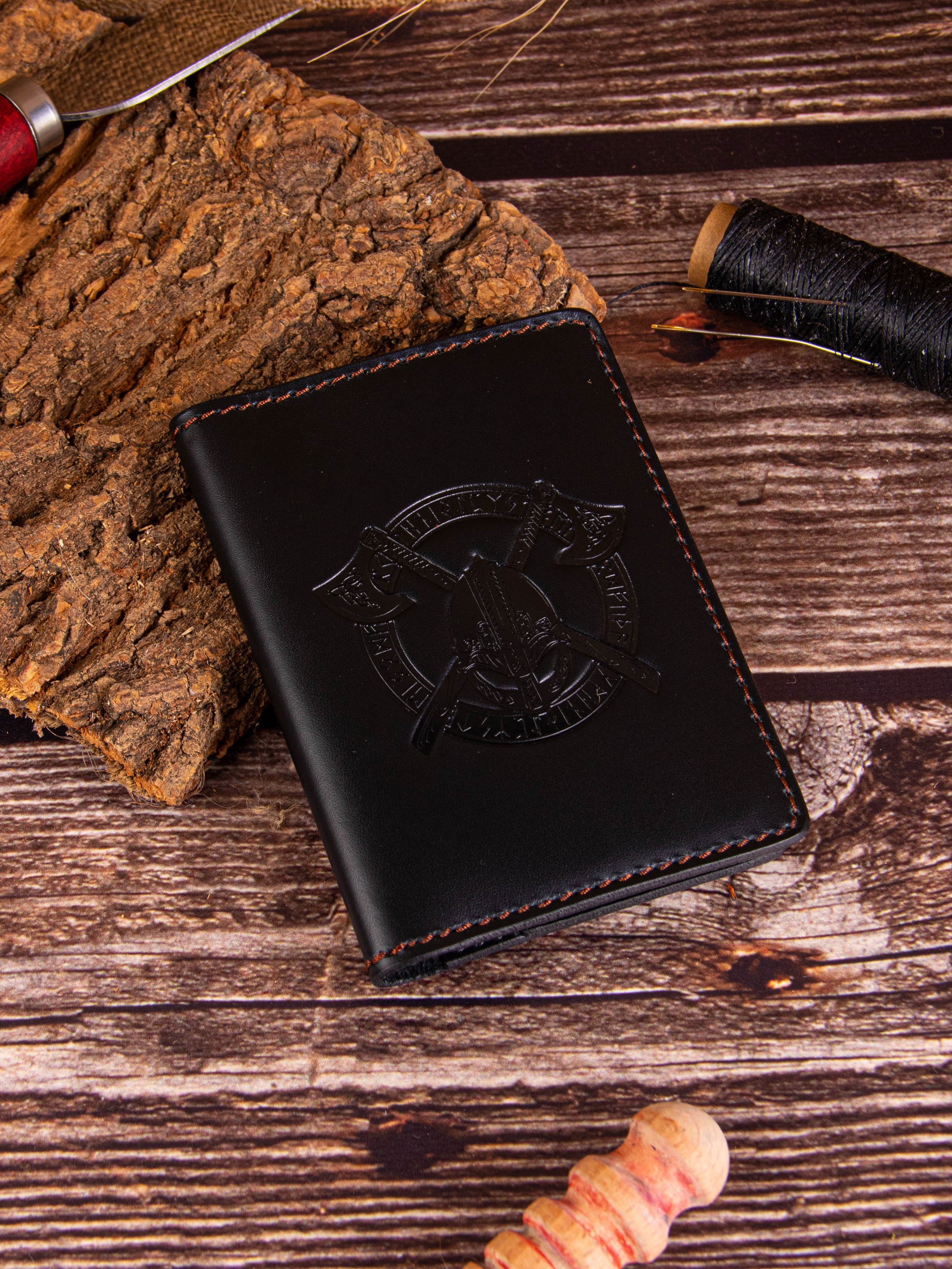 Кожаные изделия. «Матрица»