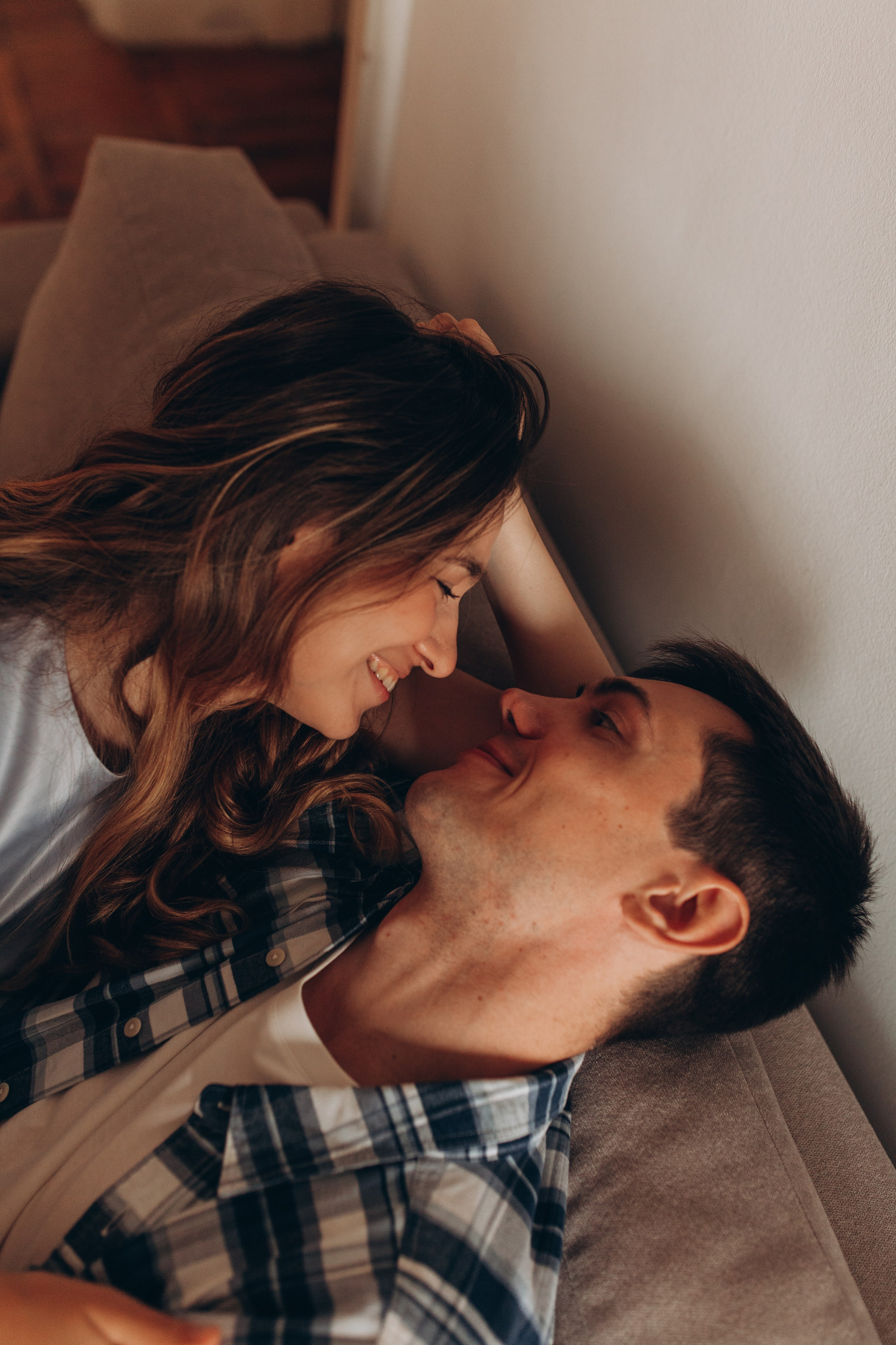 Love story. Семейный фотограф Полина Сарина Москва