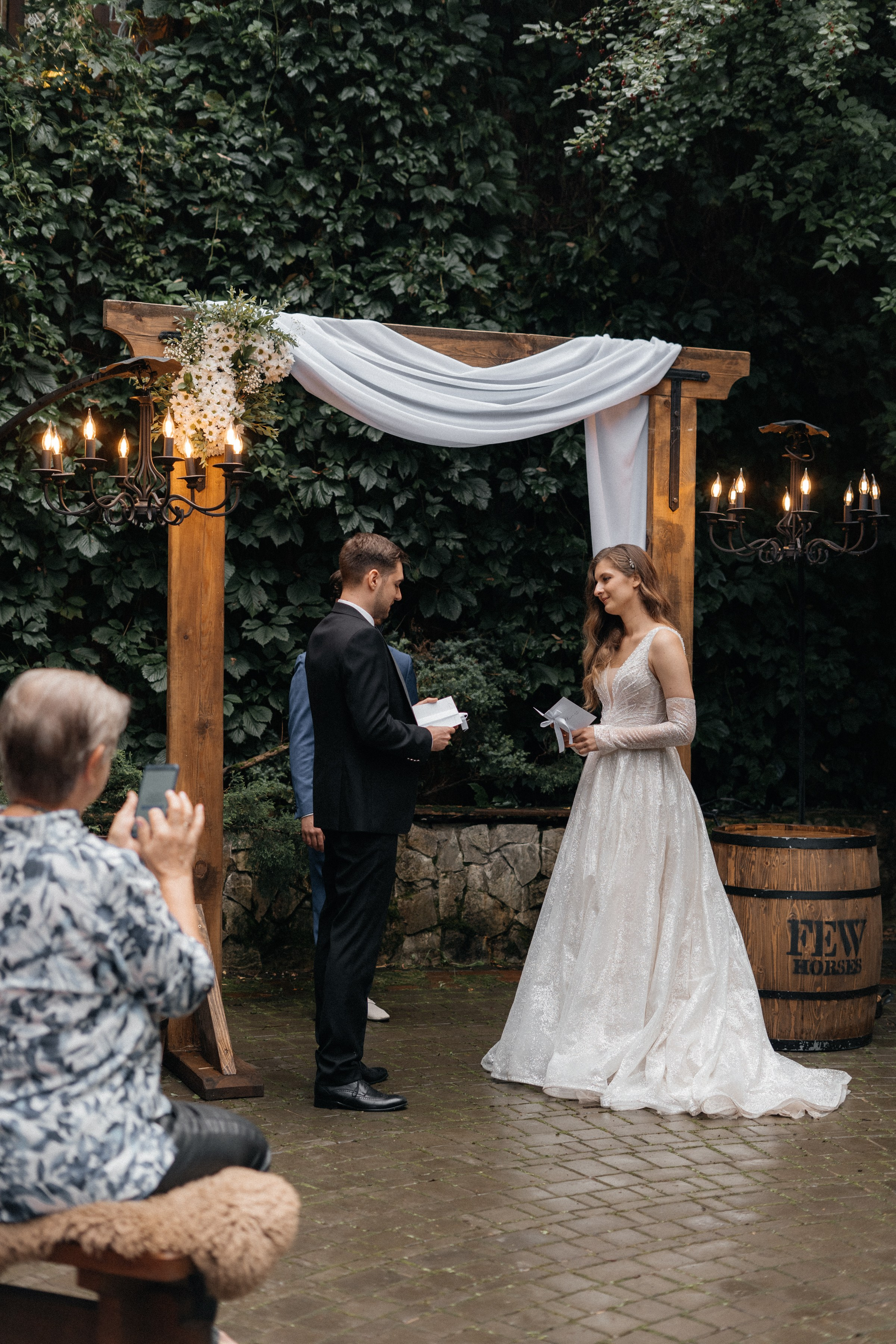 Fewhorses «Рыцарская свадьба». Семейный и свадебный фотограф в Москве Виктория Махова