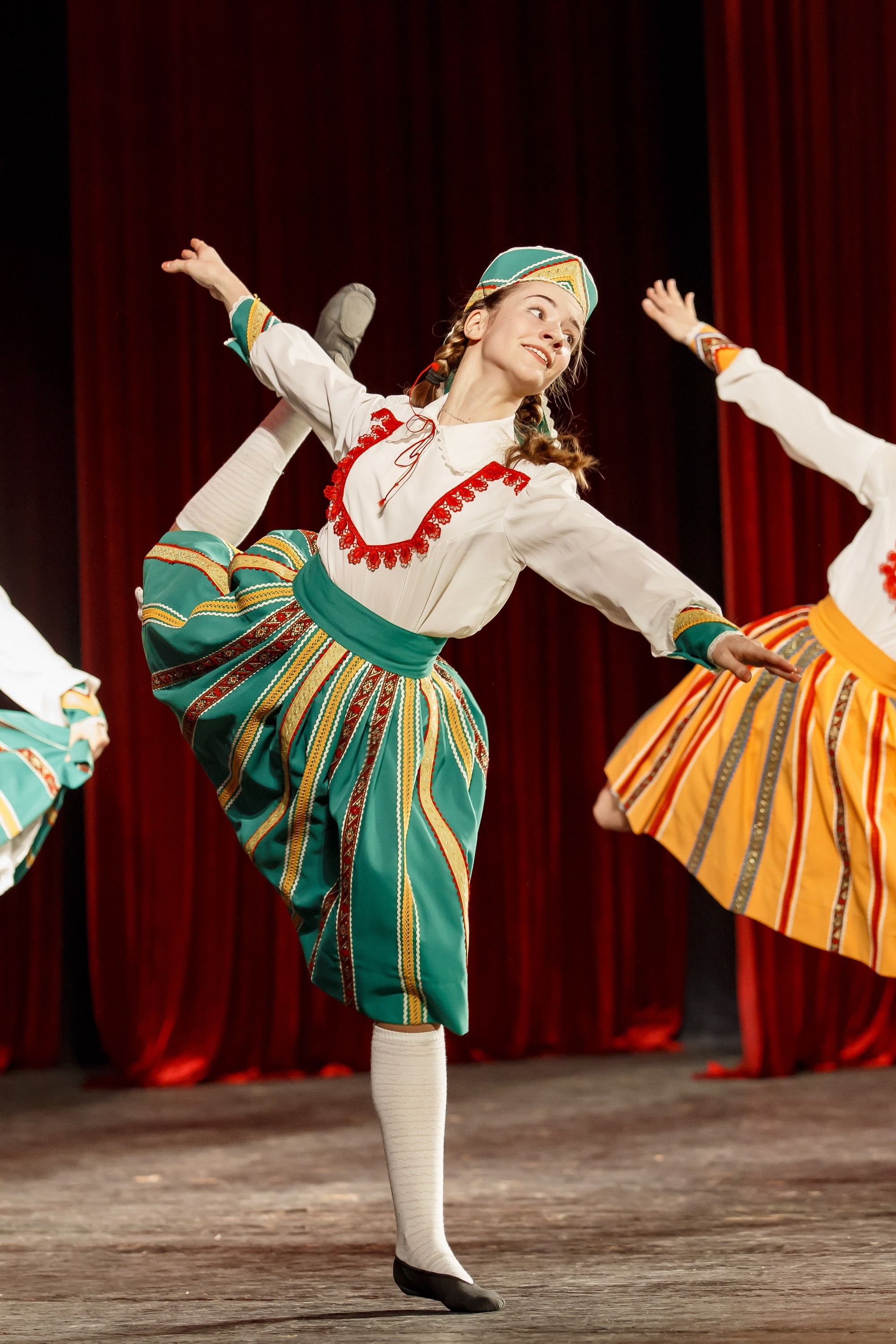 Выступления