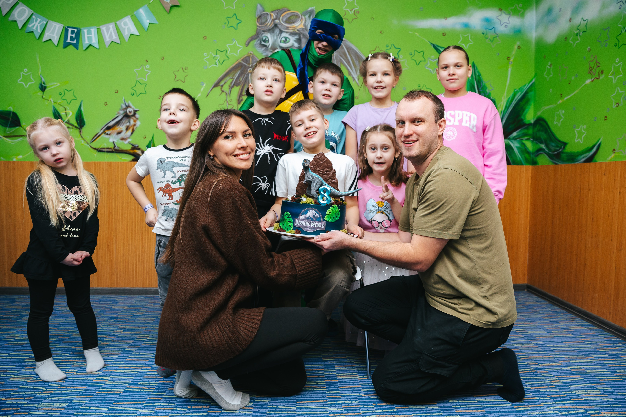 Мише 8 лет. Семейный lifestyle фотограф в Санкт-Петербурге Людмила Пахомова