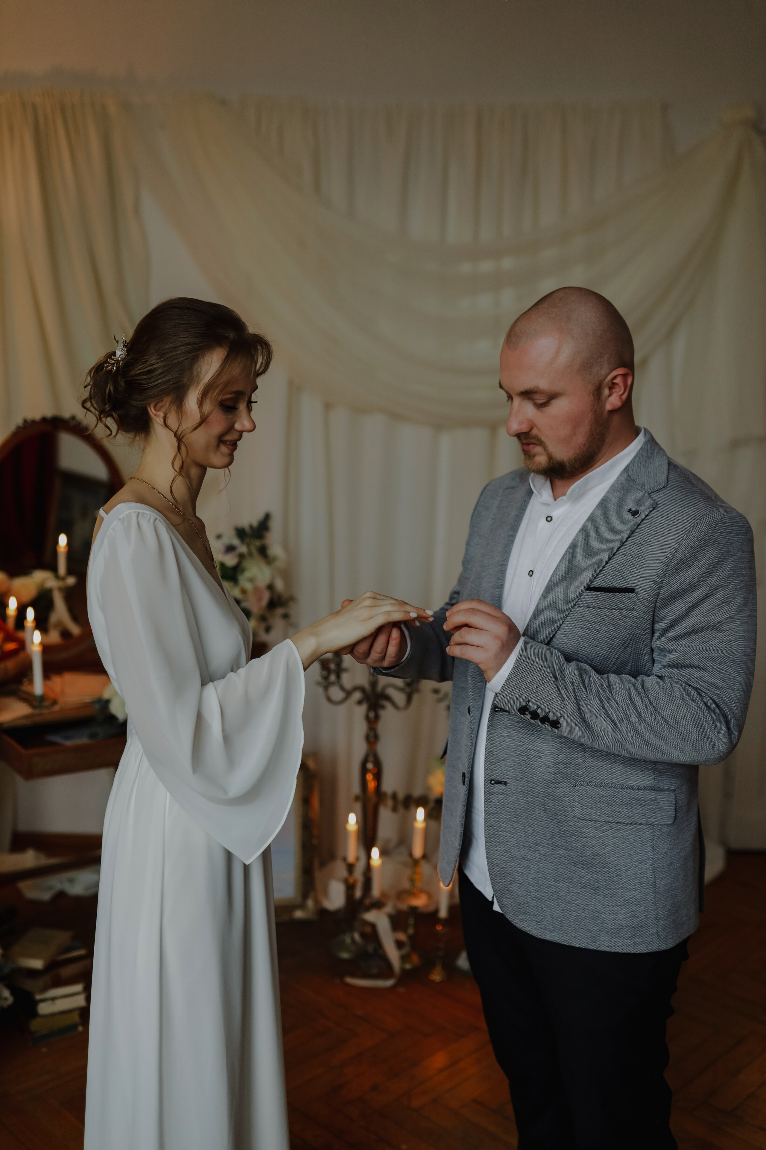 Коли ми двоє. Свадебный и семейный фотограф в Варшаве