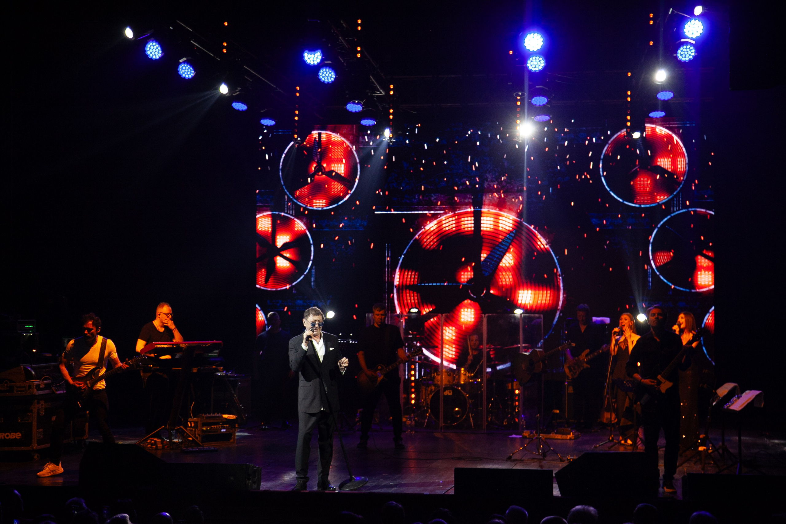 Концерт | Лепс. Репортажный фотограф в Мурманской области