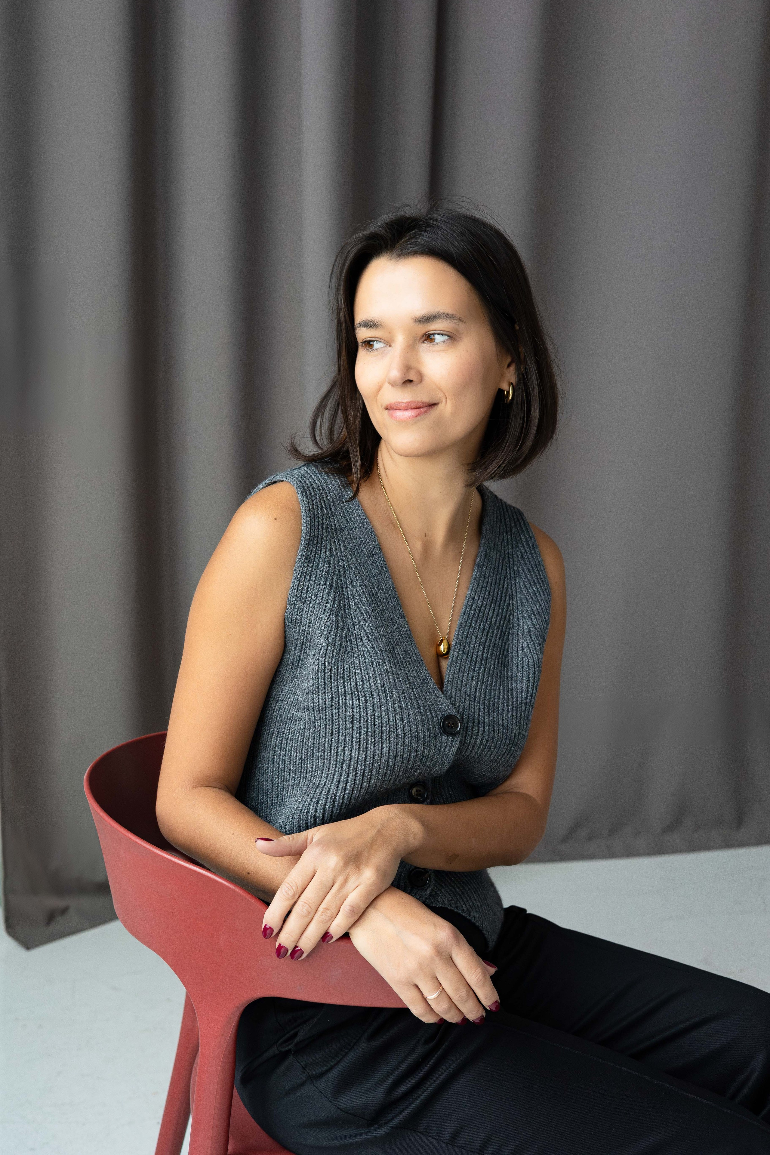 Мария и Антон. Бизнес-портрет. Фотограф Печерская Анастасия