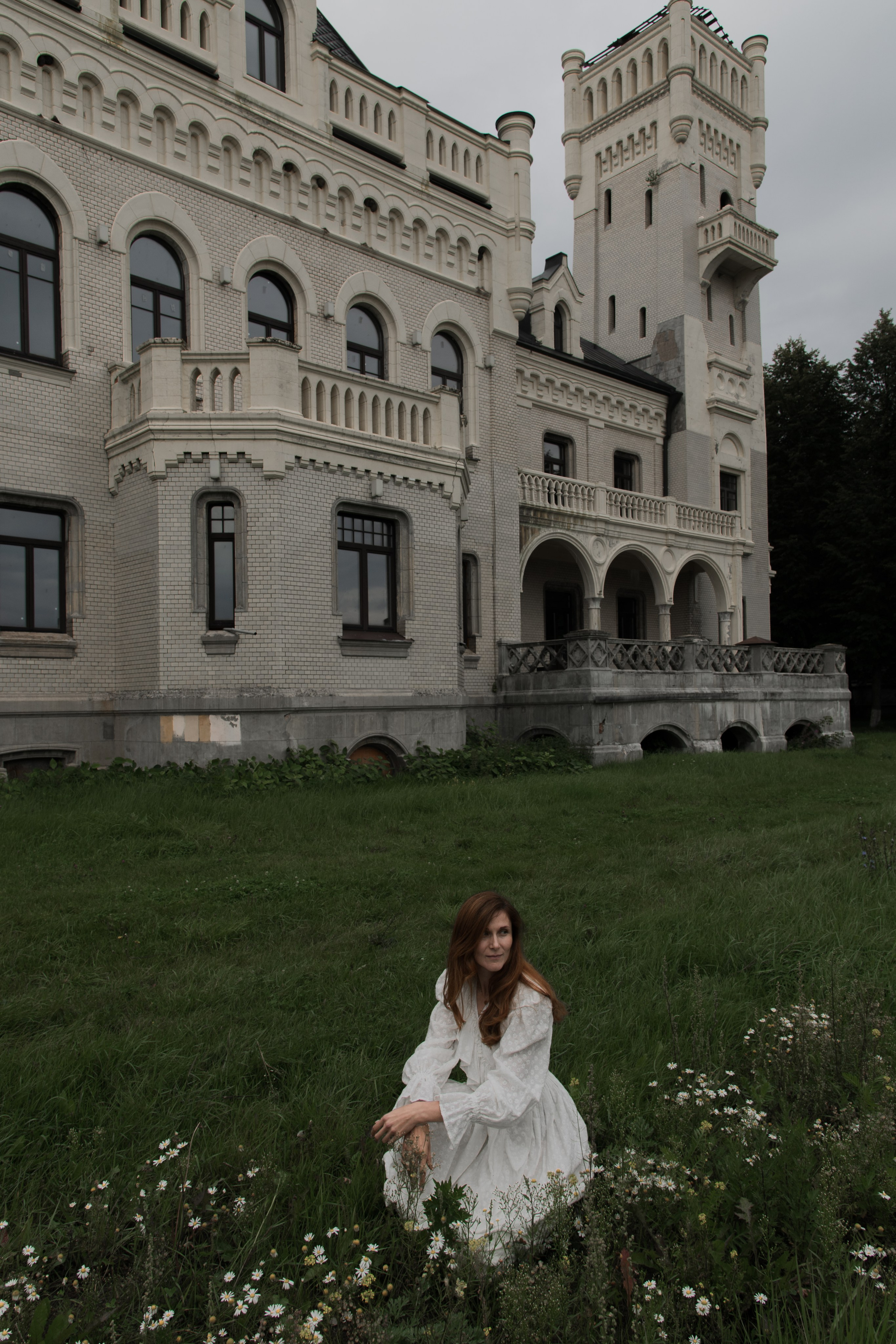Понизовкина. Фотограф Anita Mivchas