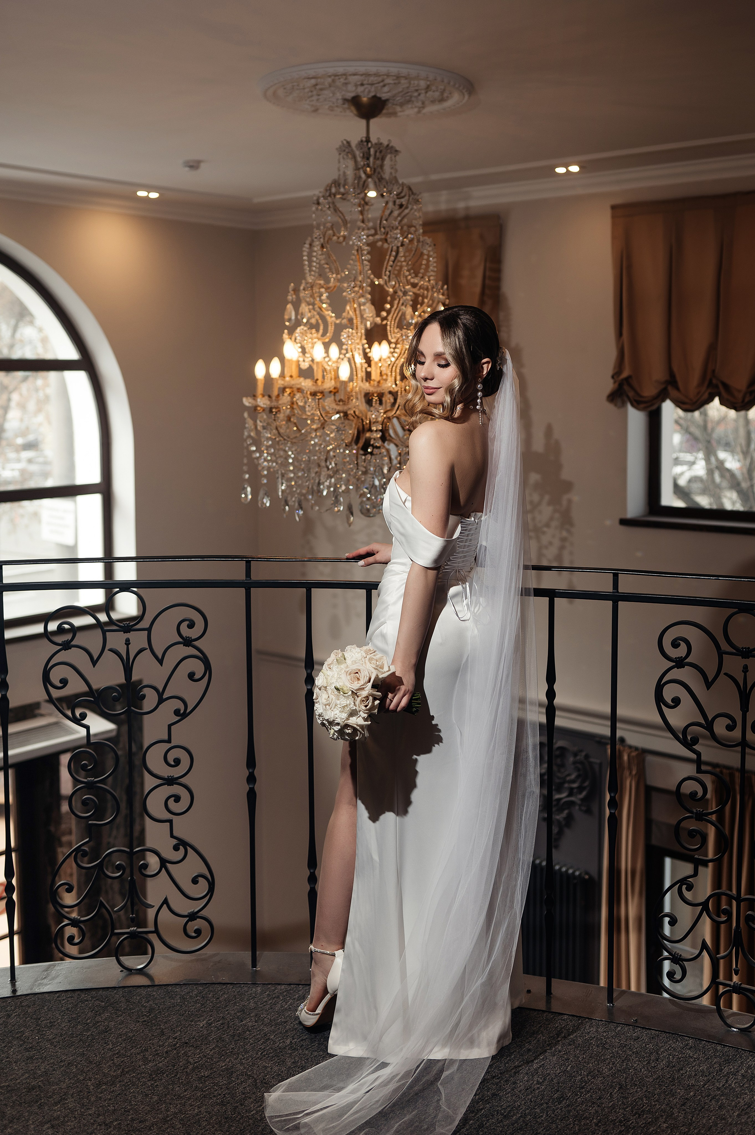 Леонид и Анастасия. Фотограф Виктория Грибова г. Вологда