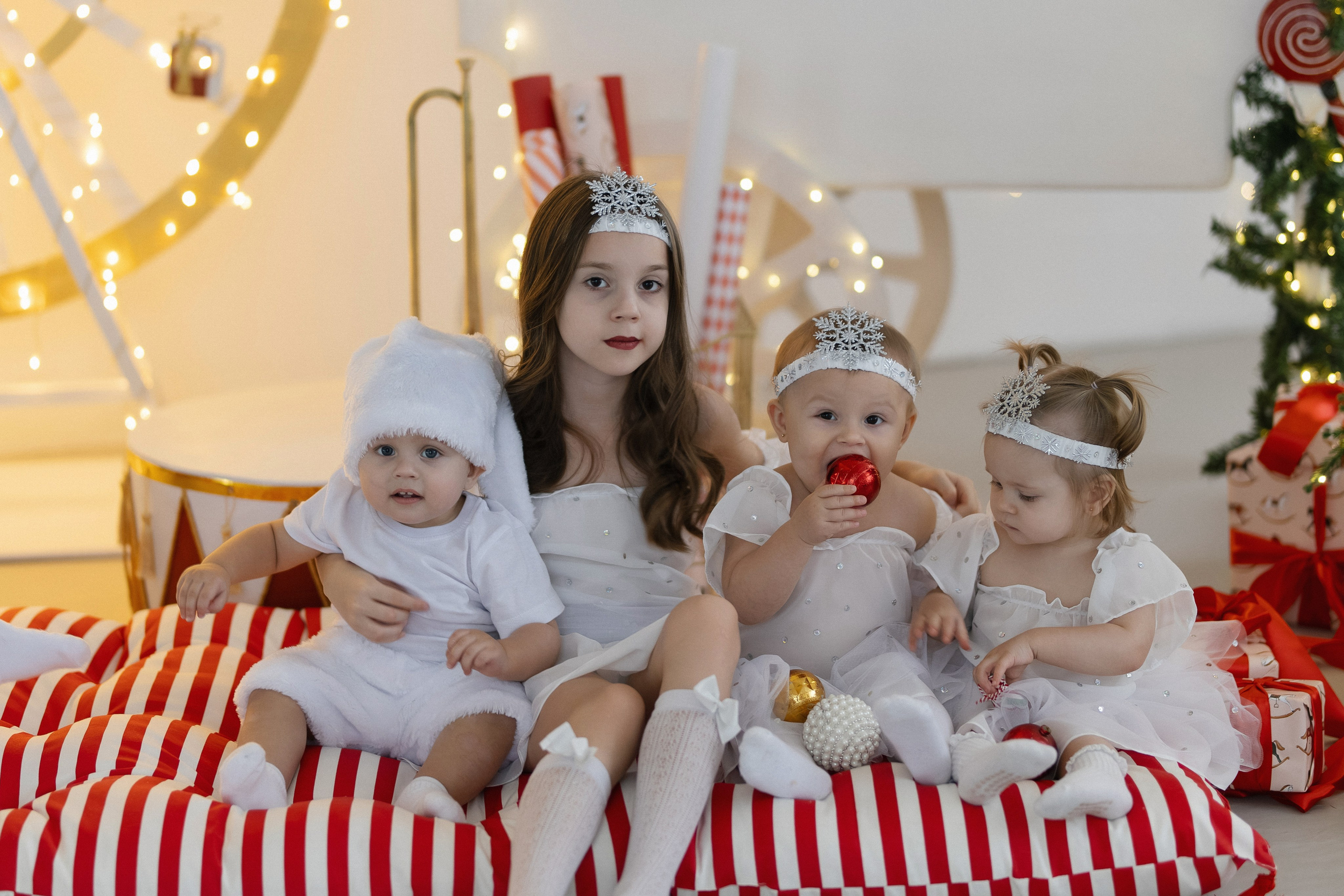 СЕМЬЯ ЯГОДКИНЫХ ` 25. Maria Startseva Photo