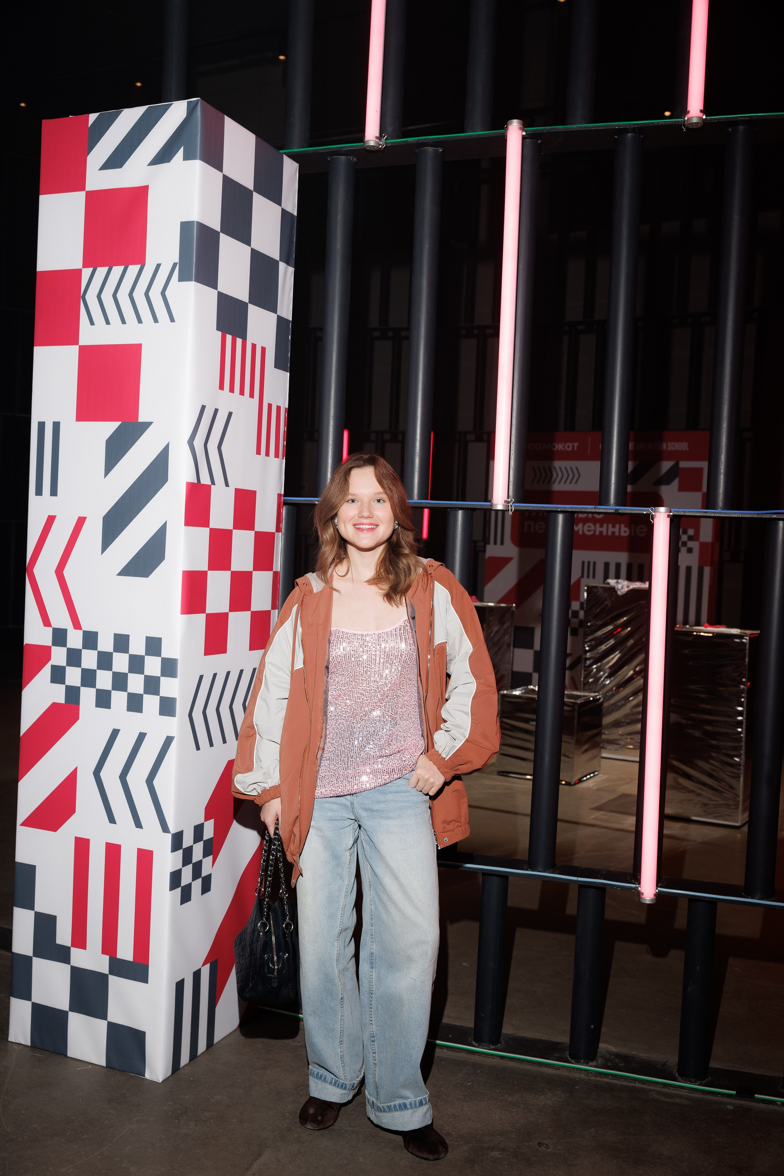 Samokat x HSE show. Aleksandr Tsukanov