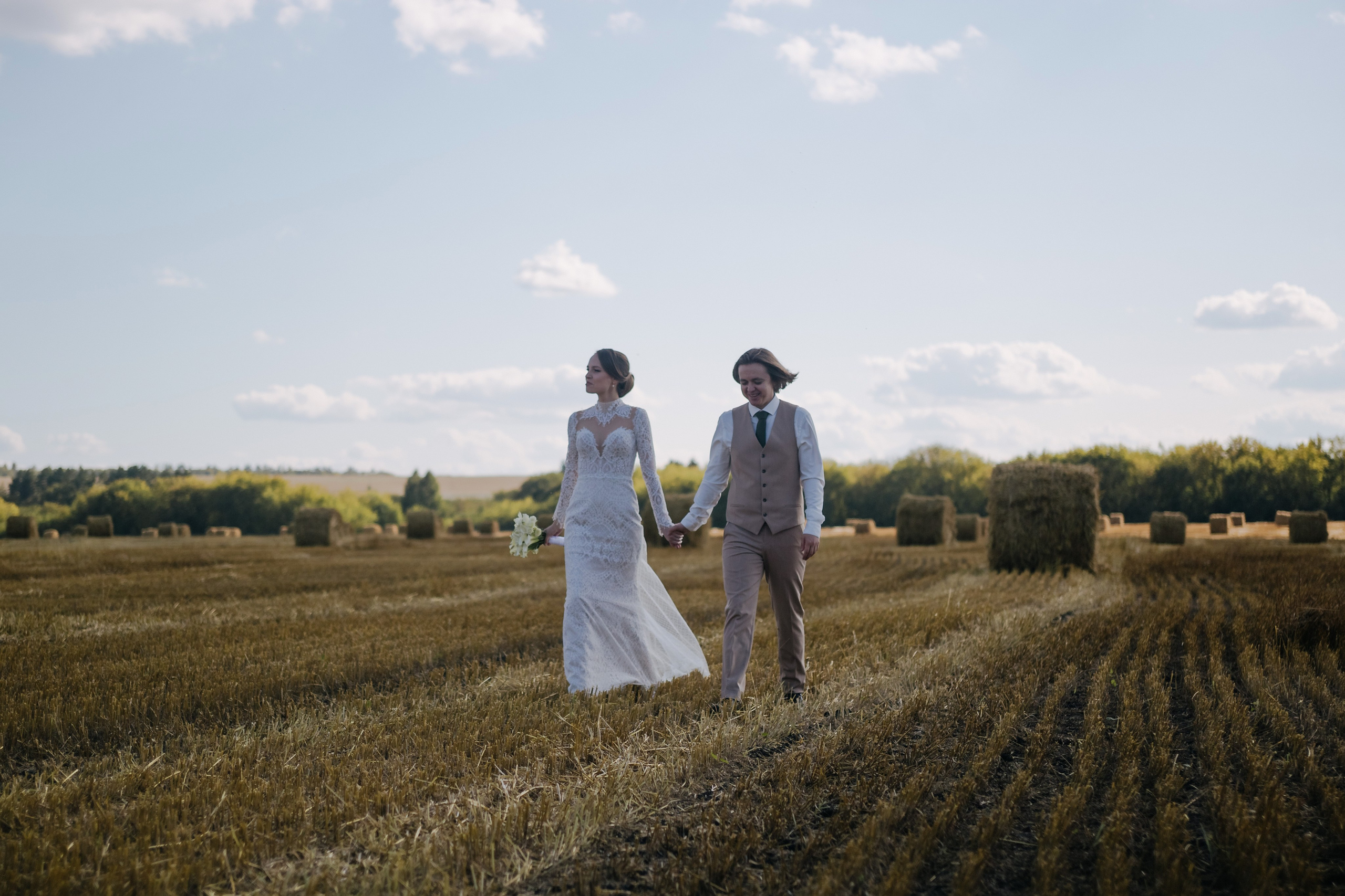 Александр и Анна. Свадебный и семейный фотограф Екатерина Бубнова