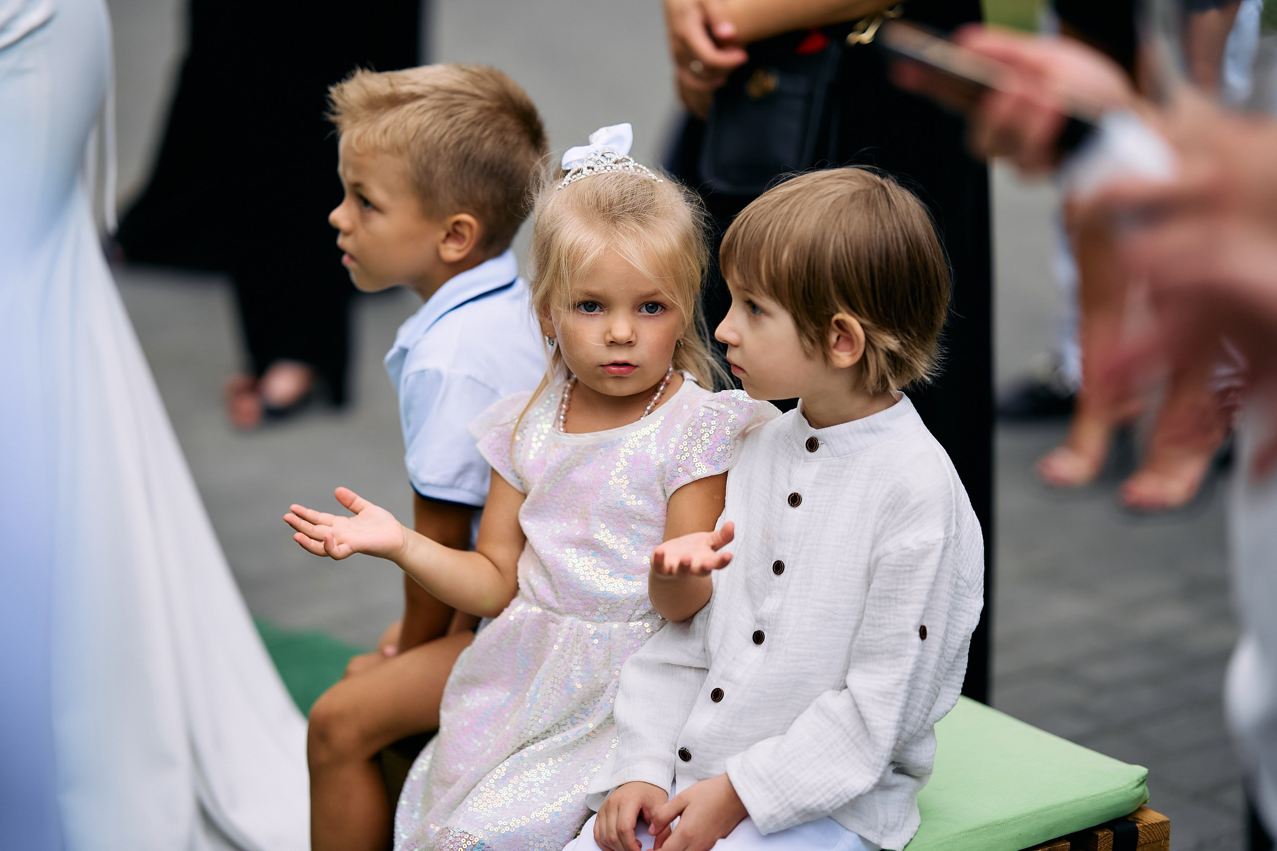 Алина и Денис. Свадебный фотограф Минск РБ