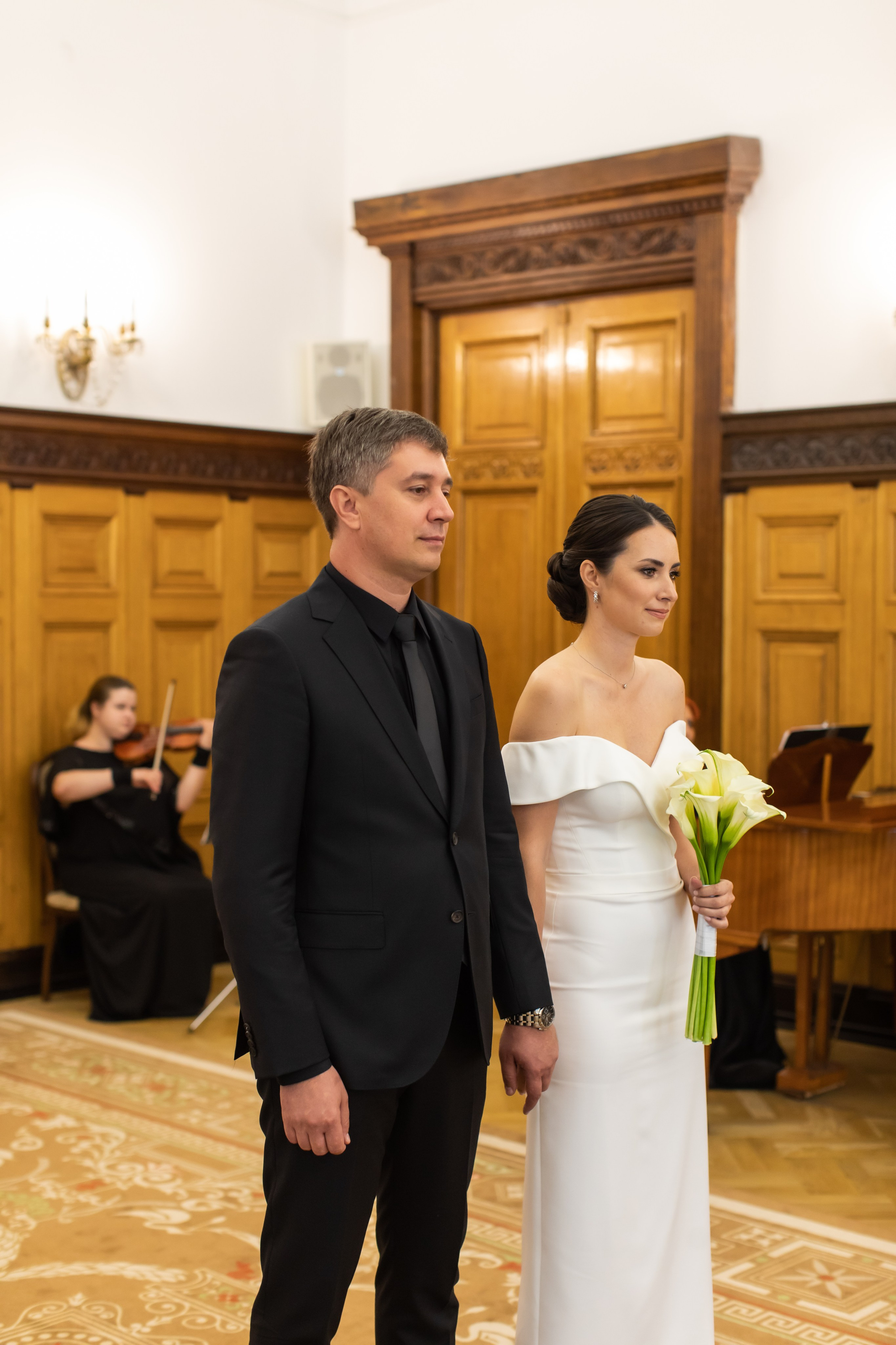 Свадебная съёмка С. и М. Брук Артём