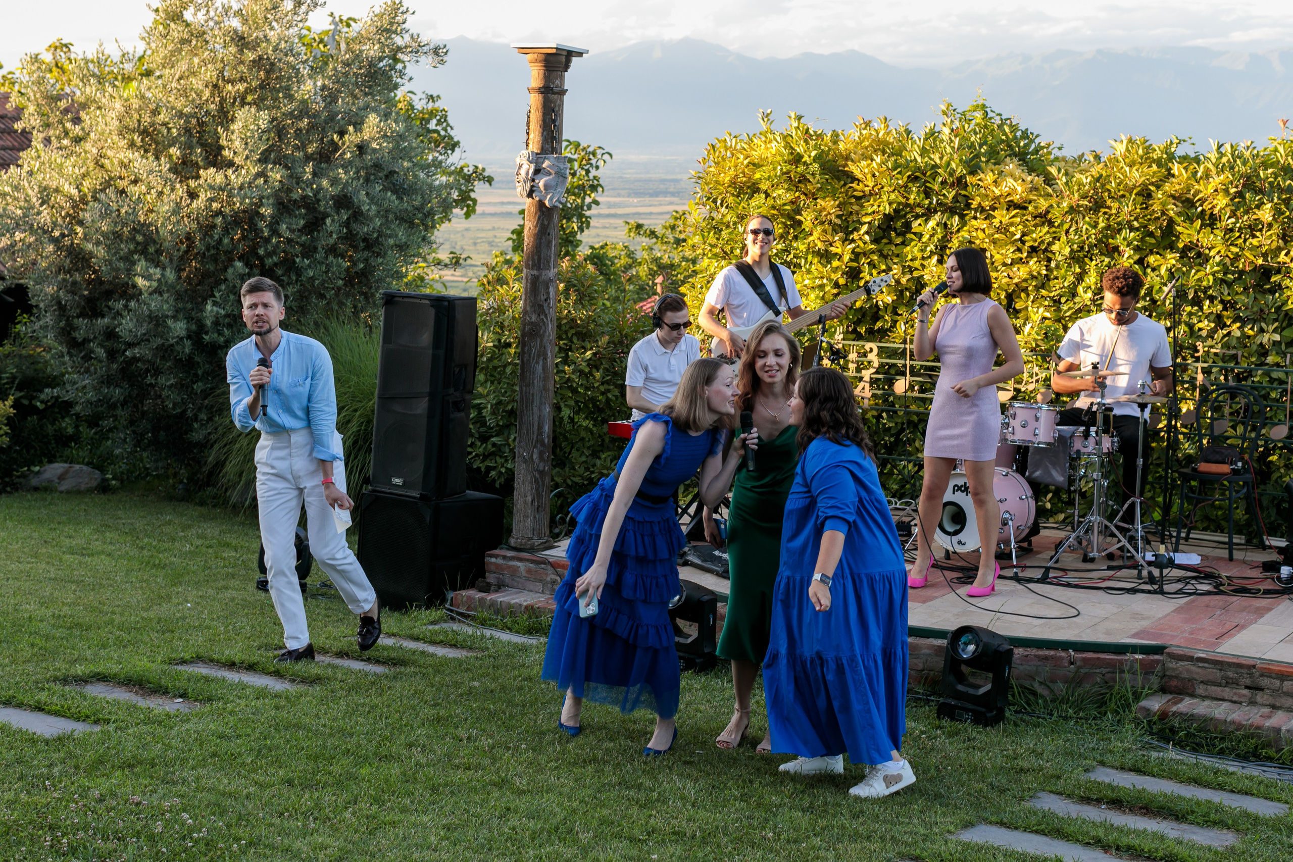 Свадьба в Кахетии. Брук Артём