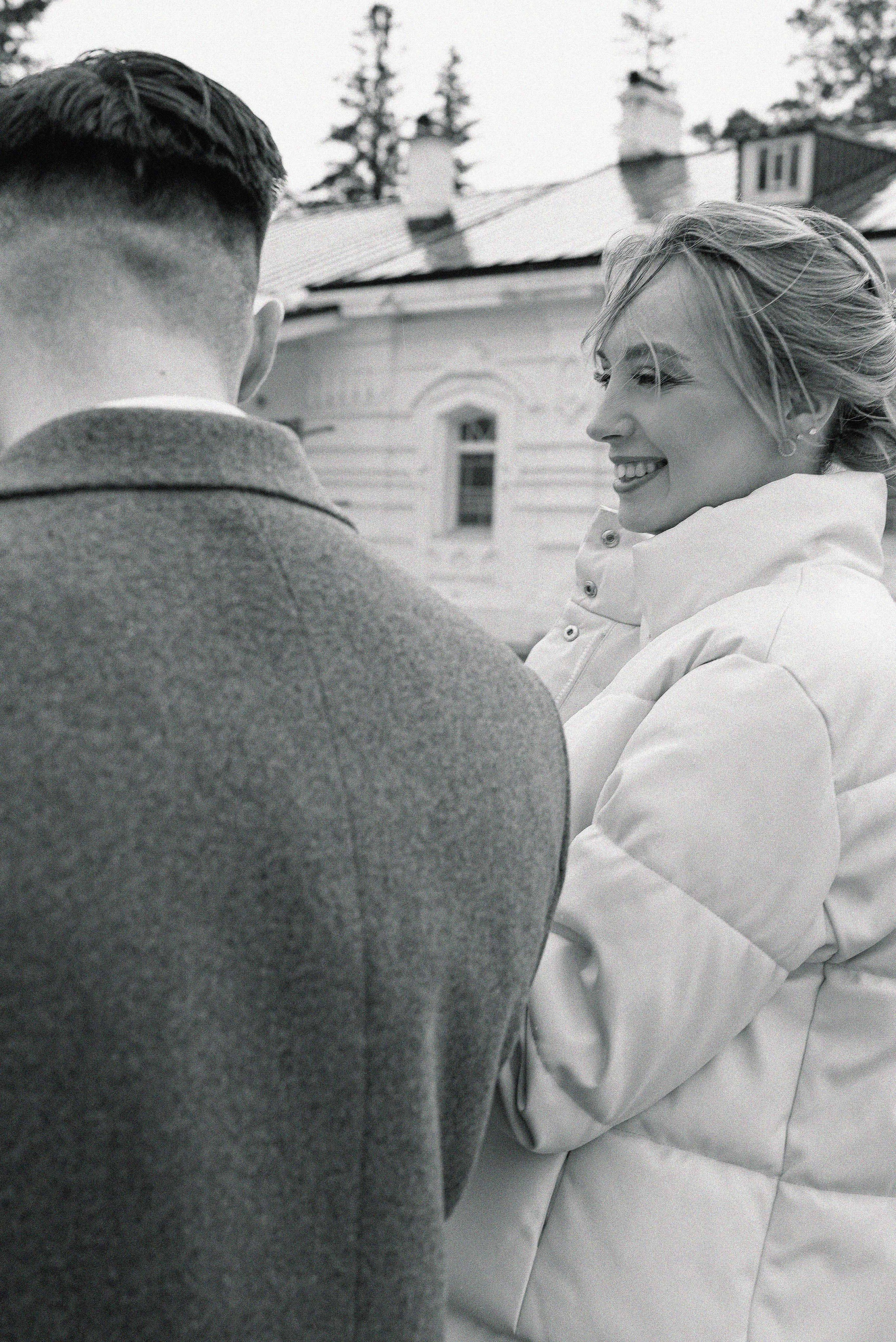 Артем и Галя. Тамара Власова