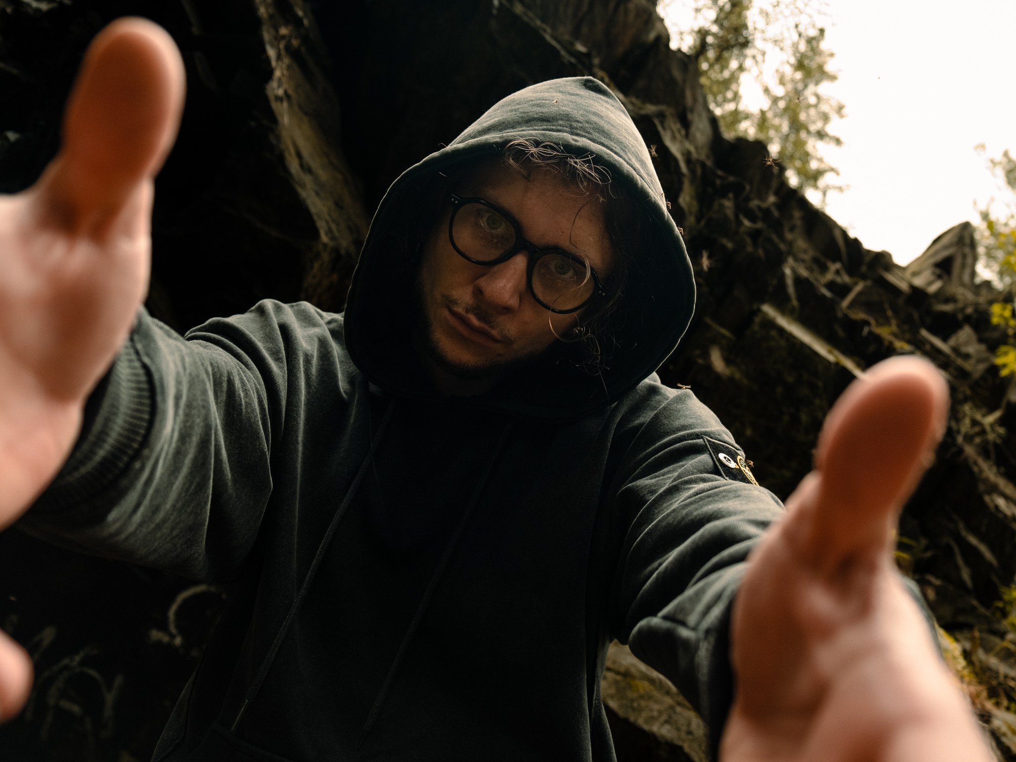 Woodman. Модель Екатеринбург Никита Коршиков